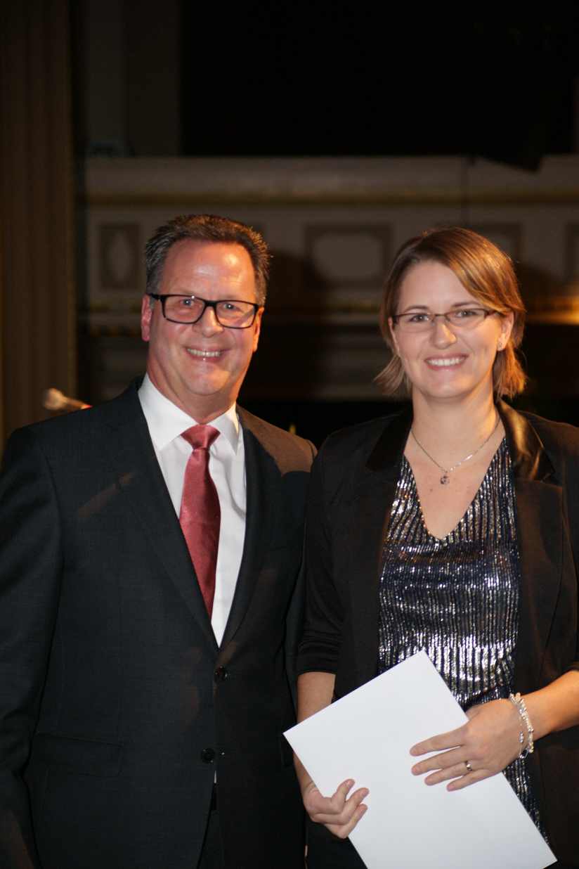 Benedict Diplomfeier Bern, 18. November 2016