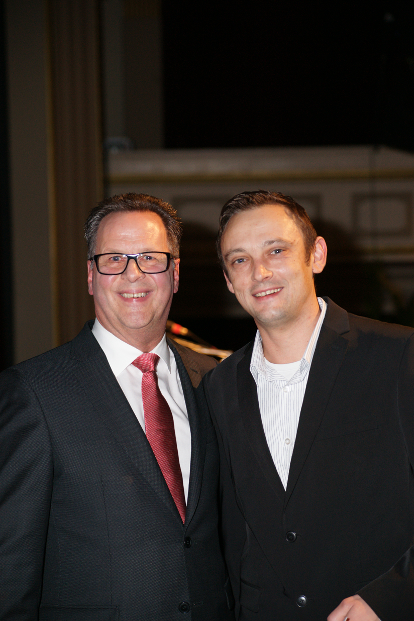 Benedict Diplomfeier Bern, 18. November 2016