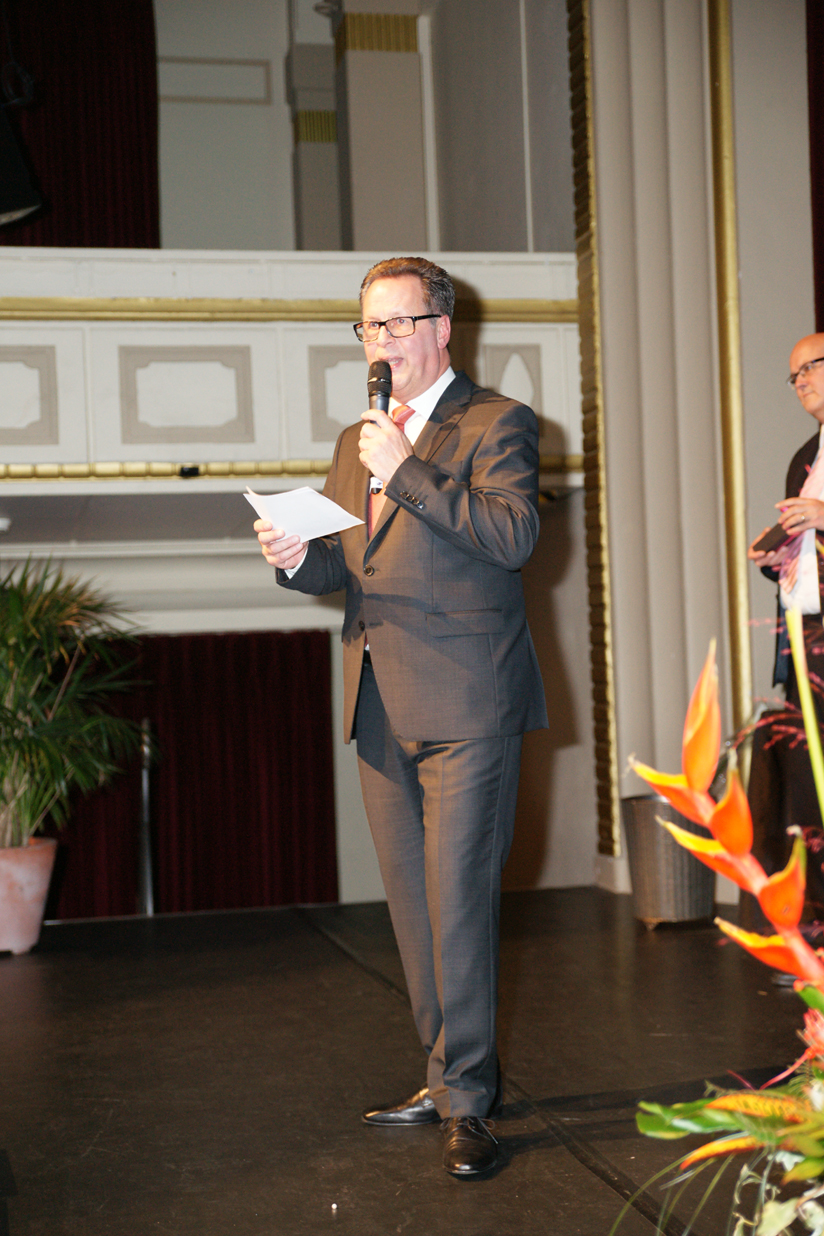 Benedict Diplomfeier Bern, 18. November 2016