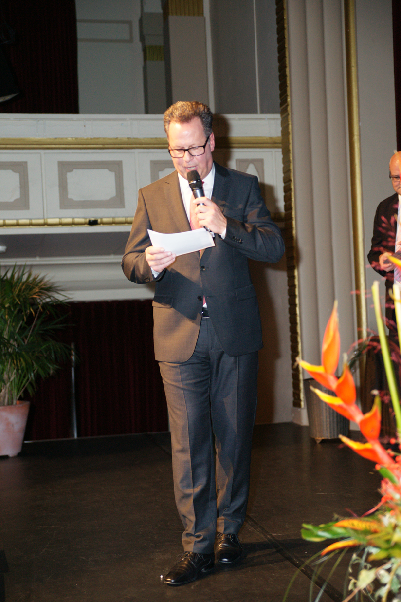 Benedict Diplomfeier Bern, 18. November 2016