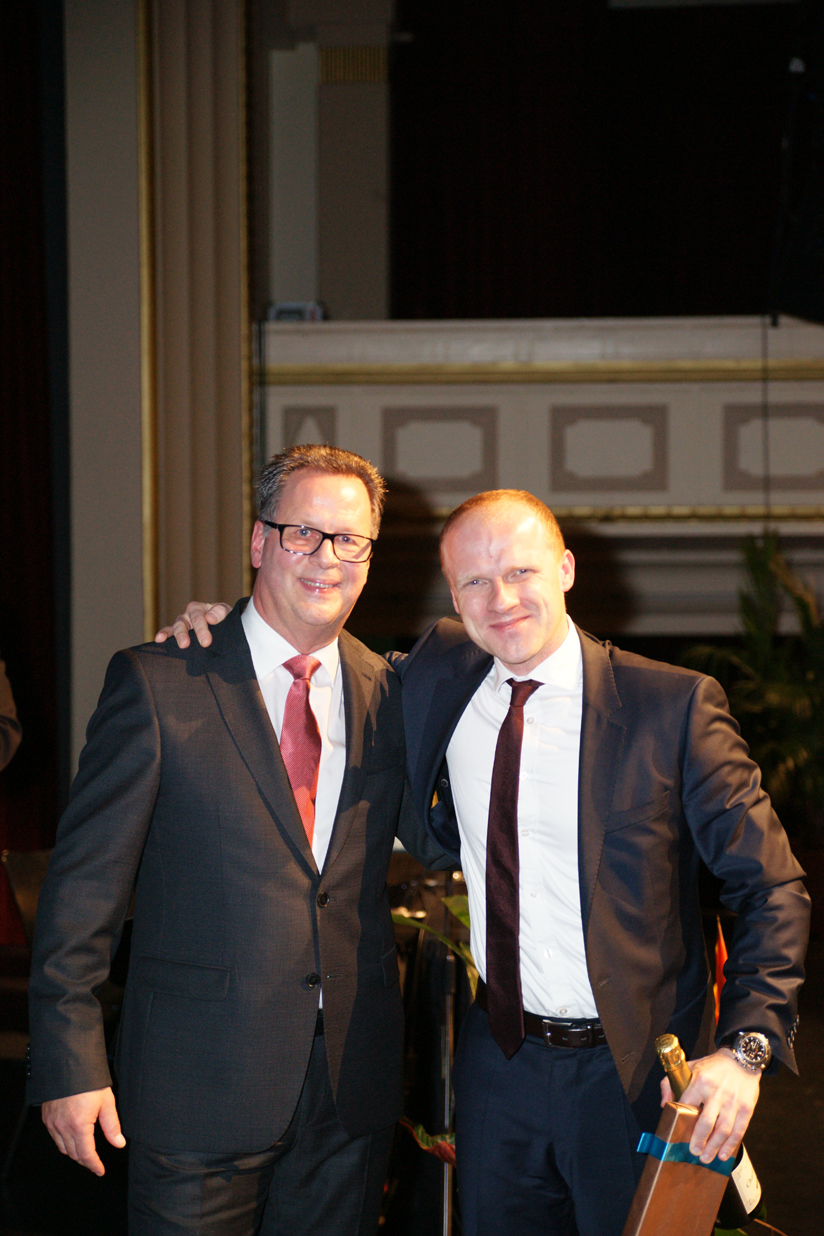 Benedict Diplomfeier Bern, 18. November 2016