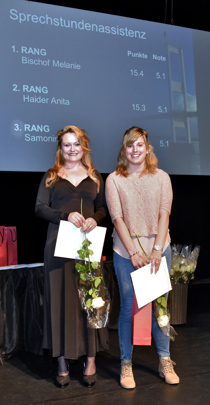 Diplomfeier Benedict / BVS Bern, 19. Mai 2017