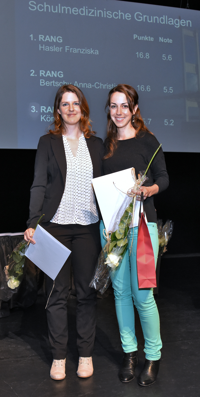 Diplomfeier Benedict / BVS Bern, 19. Mai 2017