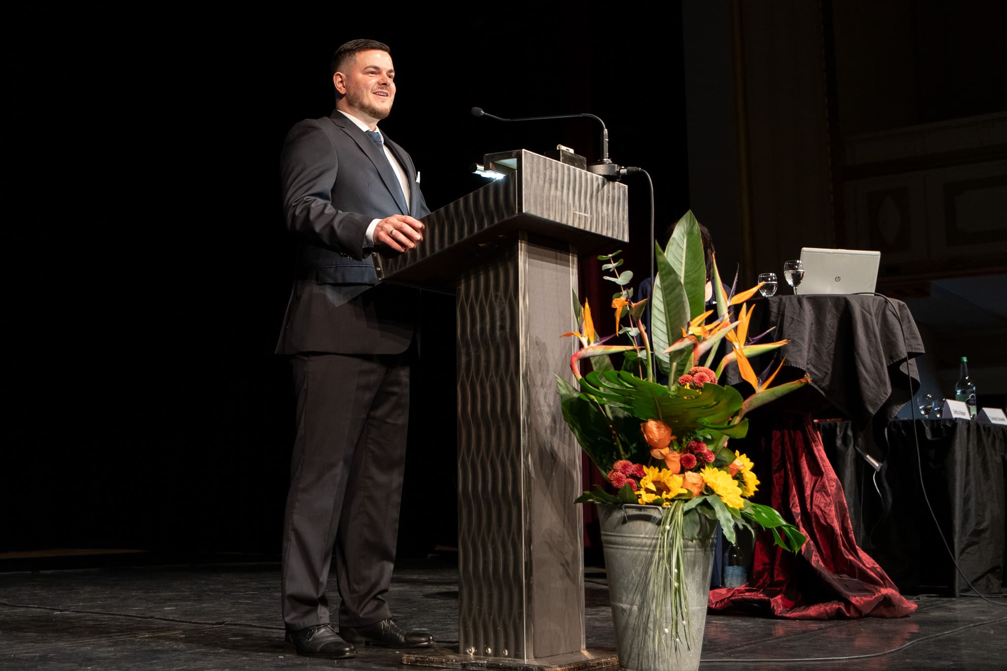 Diplomfeier Benedict / BVS Bern, 30. Mai 2024