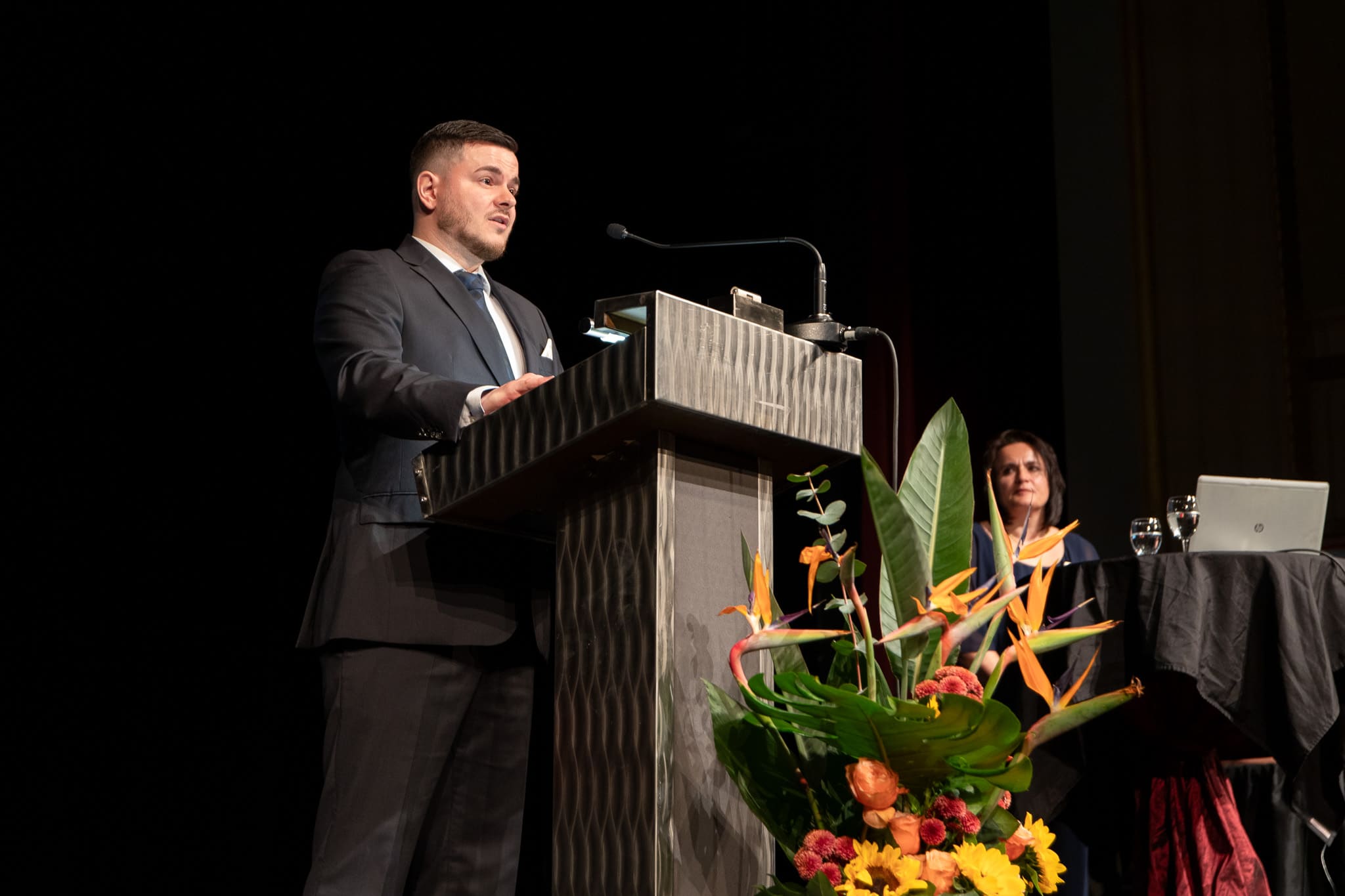 Diplomfeier Benedict / BVS Bern, 30. Mai 2024