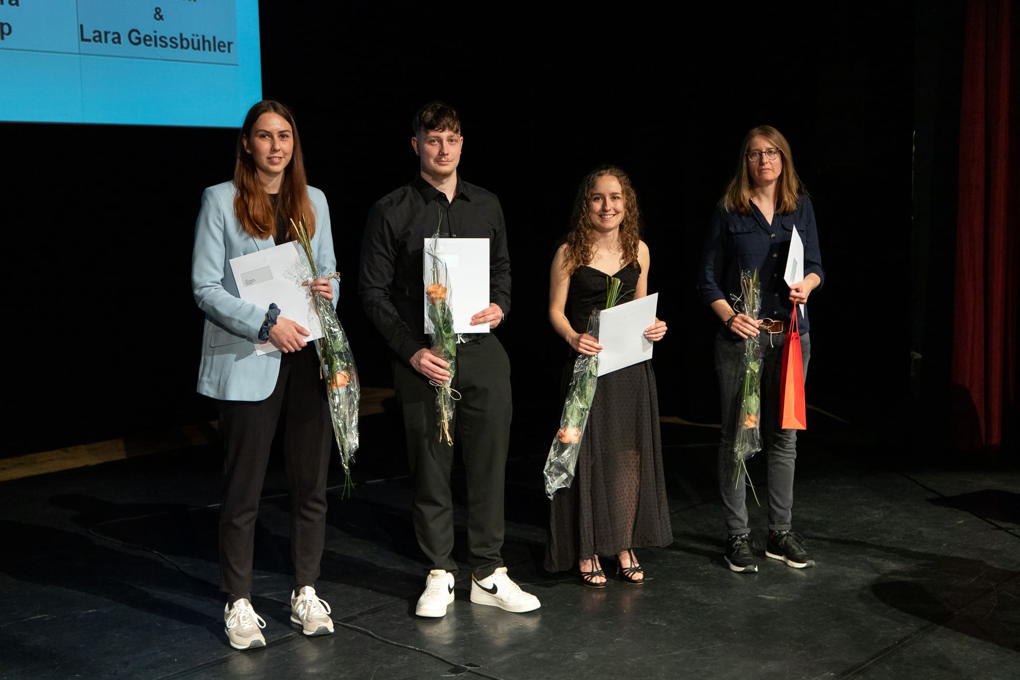 Diplomfeier Benedict / BVS Bern, 30. Mai 2024