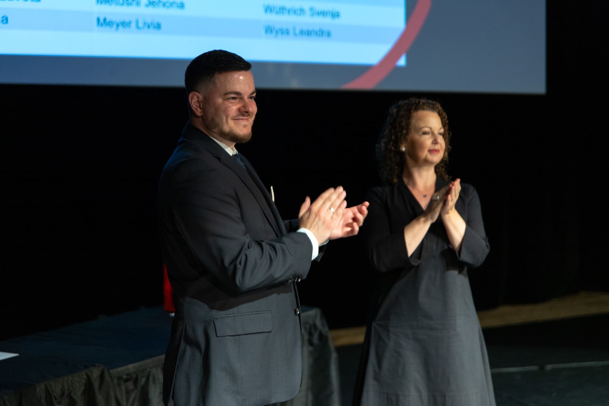 Diplomfeier Benedict / BVS Bern, 30. Mai 2024