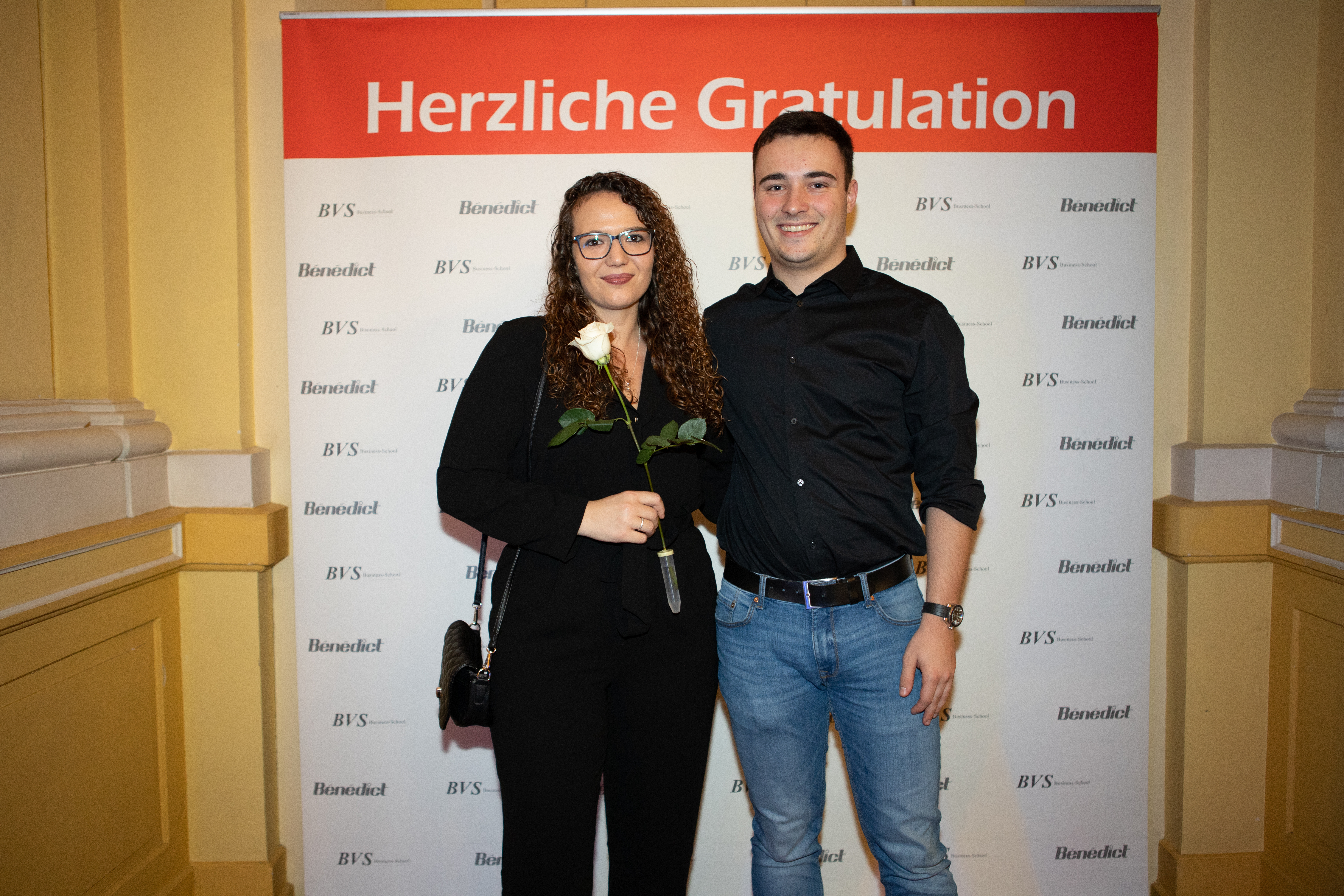 Diplomfeier Benedict-Schule Luzern vom 02. Dez. 2022