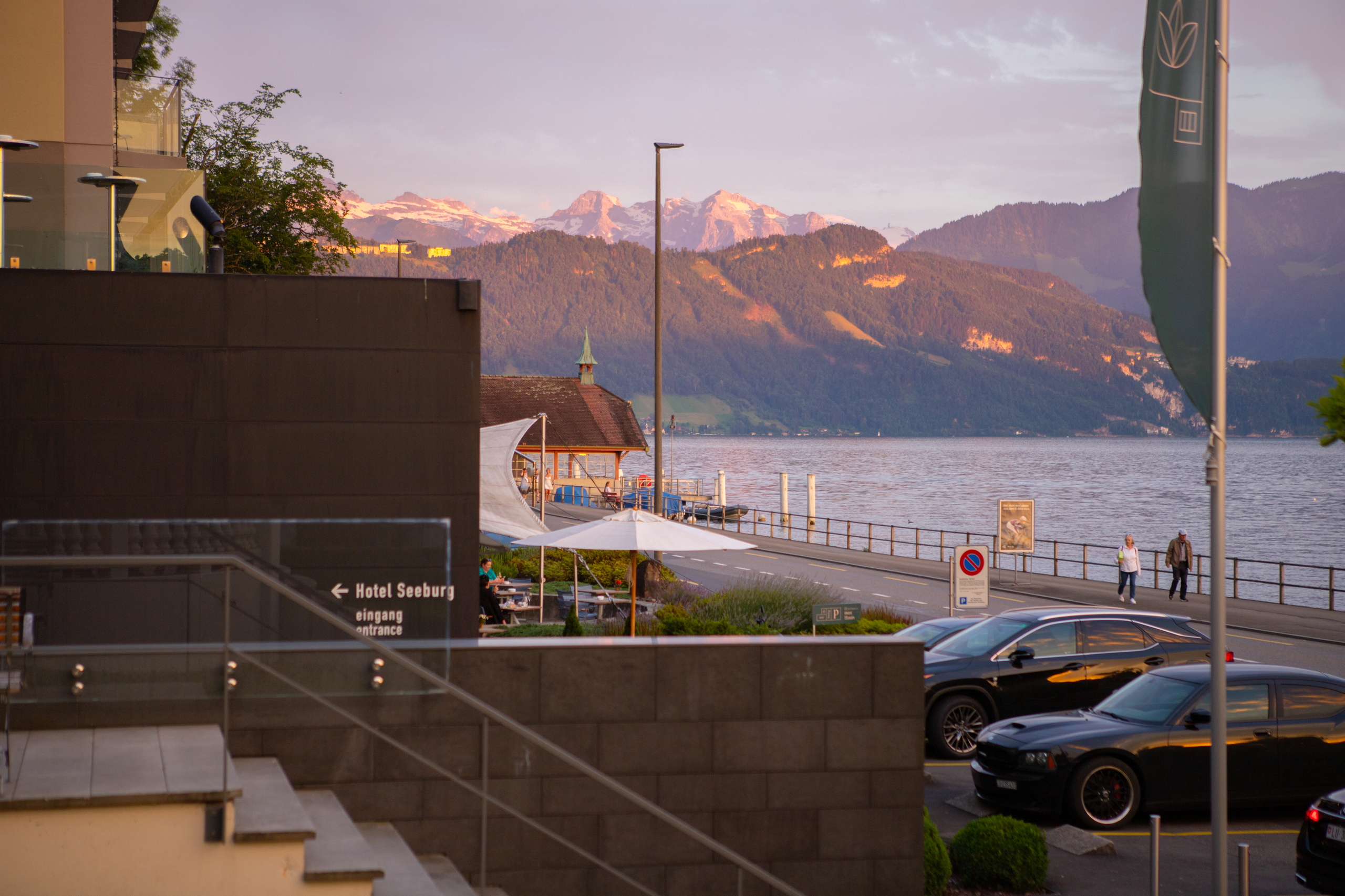 Diplomfeier Benedict-Schule Luzern vom 5. Juli 2024