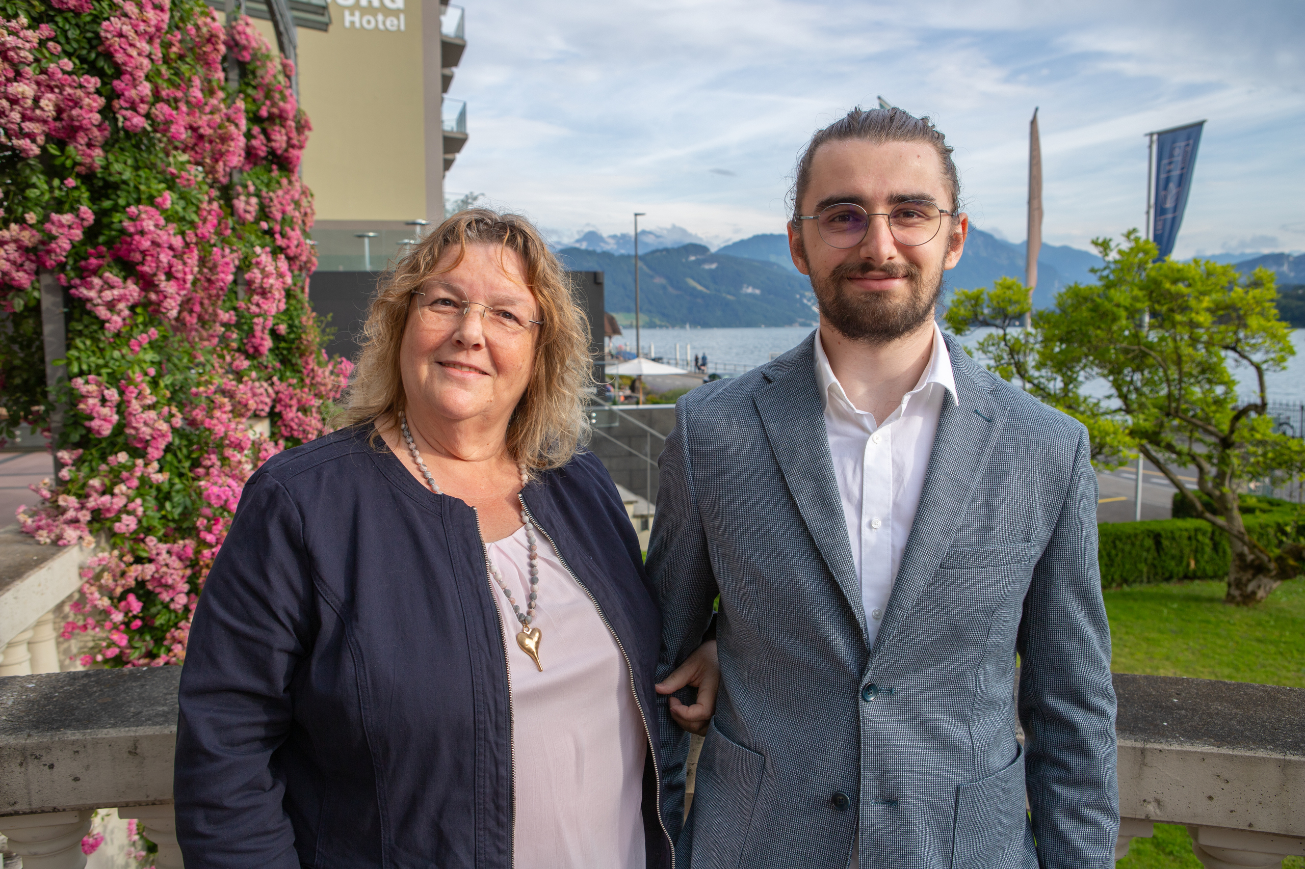 Diplomfeier Benedict-Schule Luzern vom 5. Juli 2024