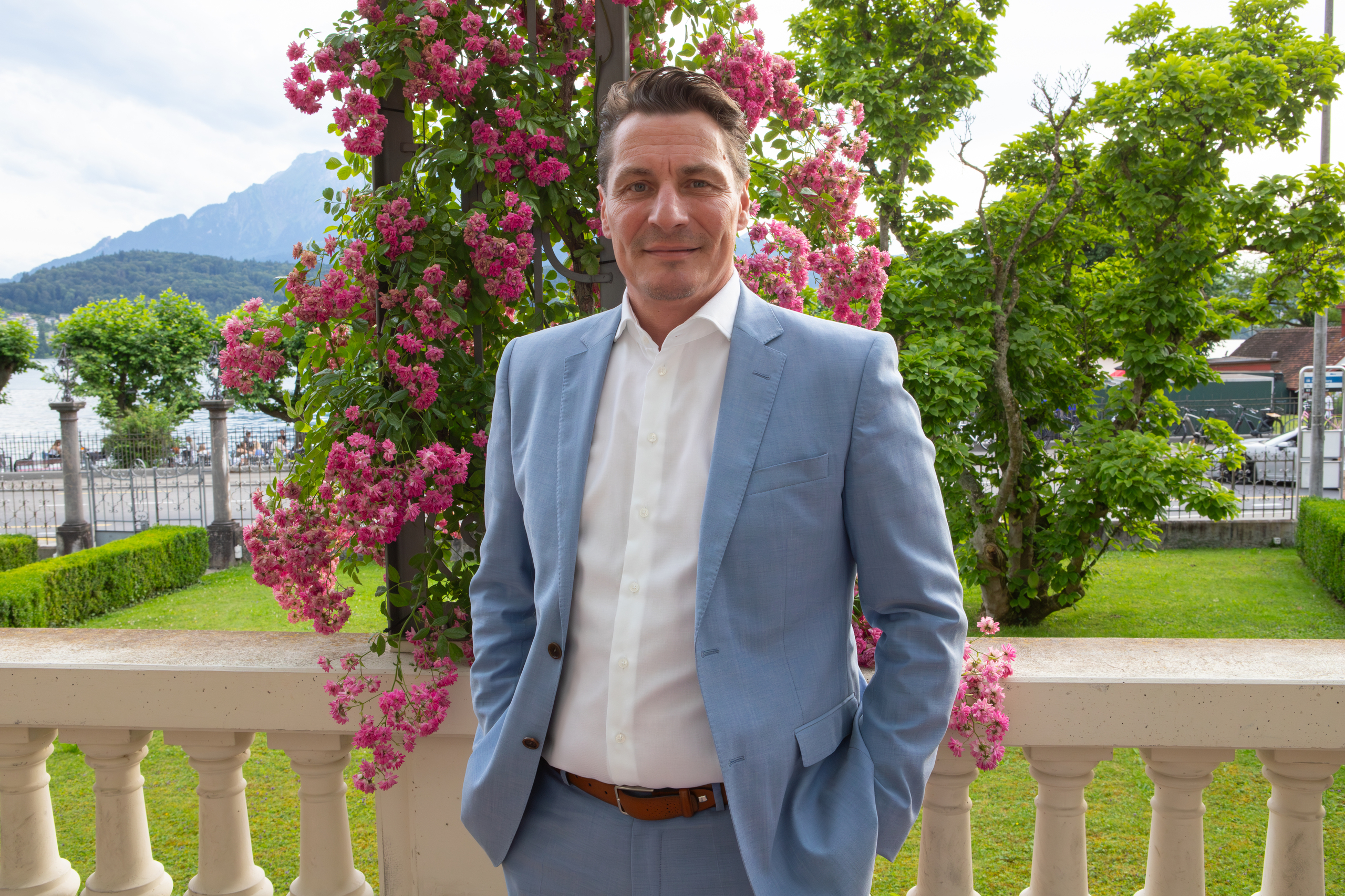 Diplomfeier Benedict-Schule Luzern vom 5. Juli 2024
