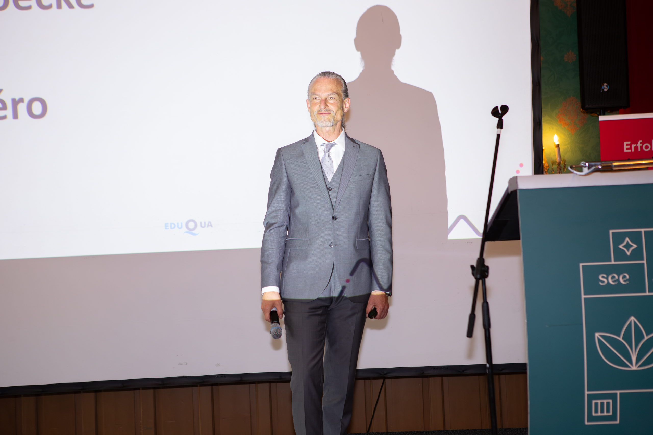 Diplomfeier Benedict-Schule Luzern vom 5. Juli 2024