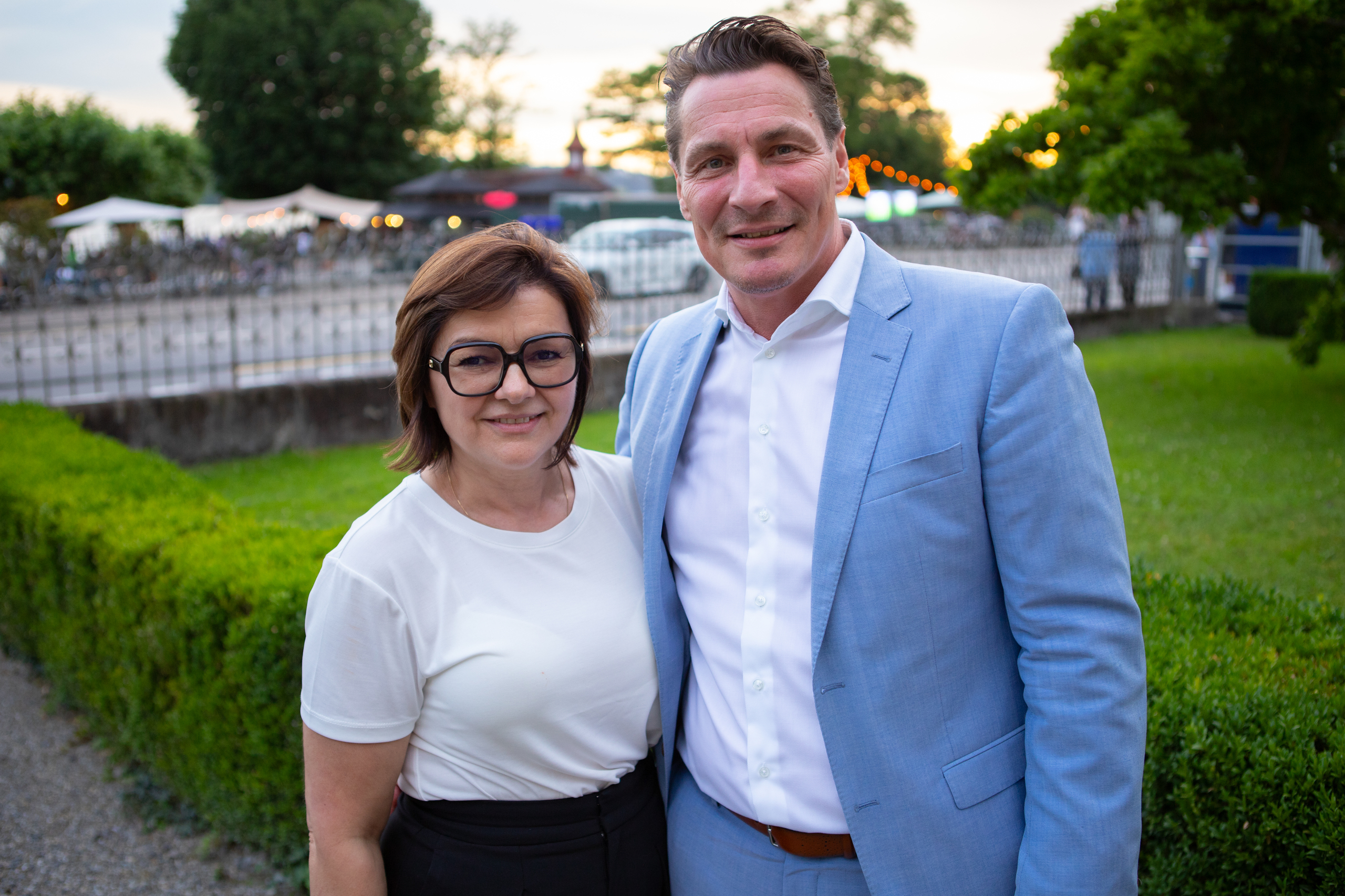 Diplomfeier Benedict-Schule Luzern vom 5. Juli 2024