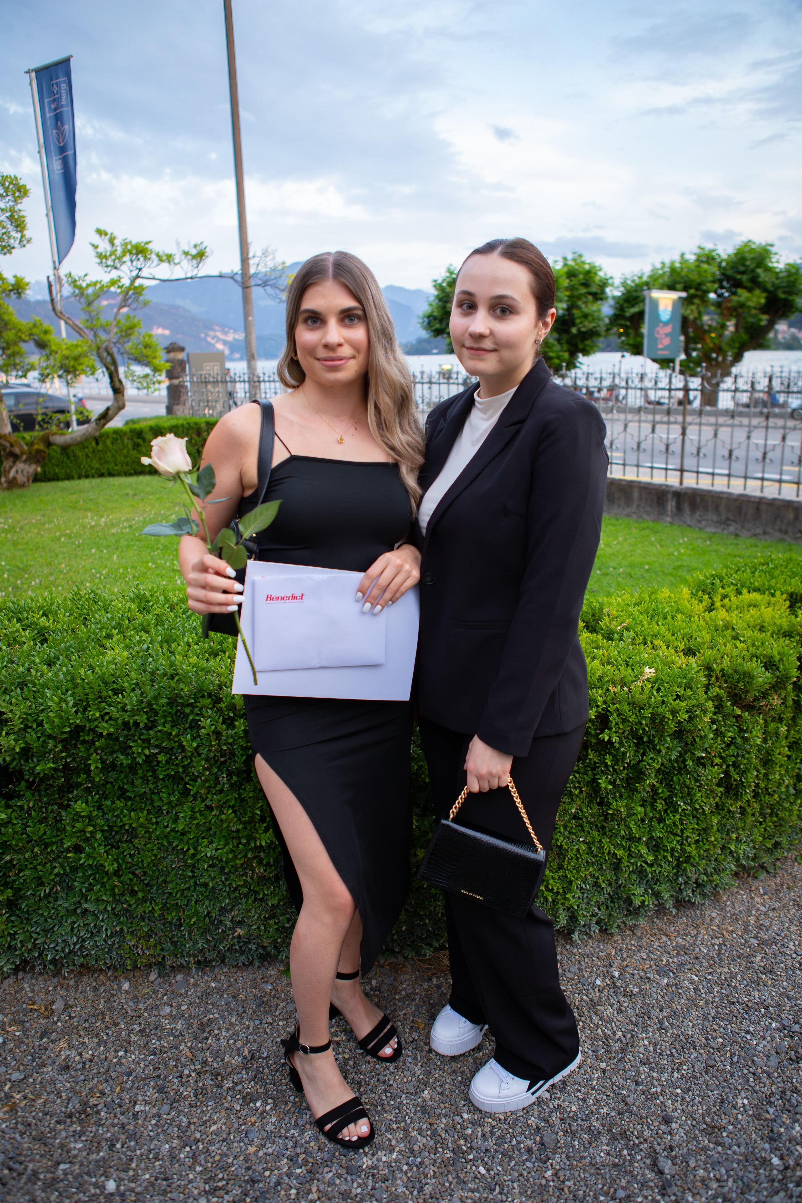 Diplomfeier Benedict-Schule Luzern vom 5. Juli 2024