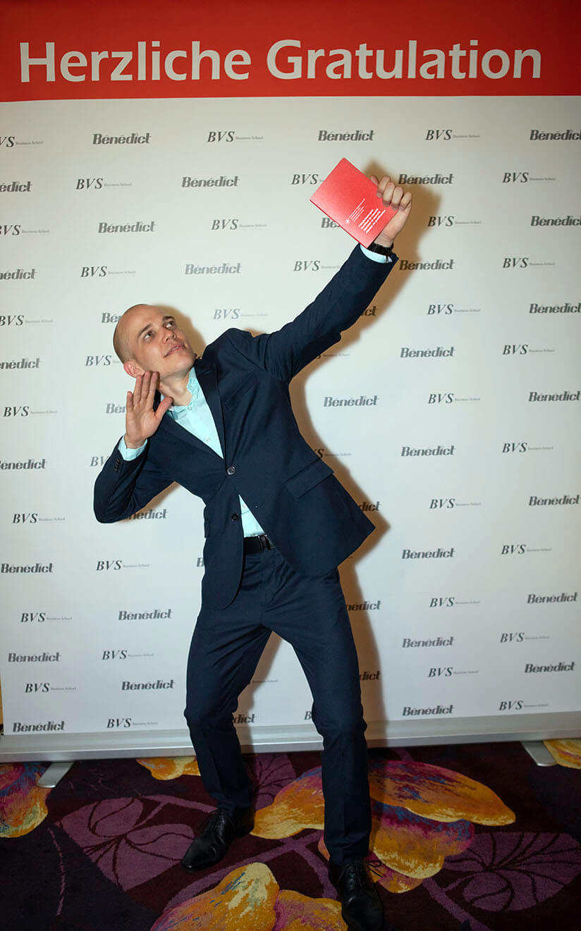 Diplomfeier Benedict-Schule Luzern vom 07. Juli 2023