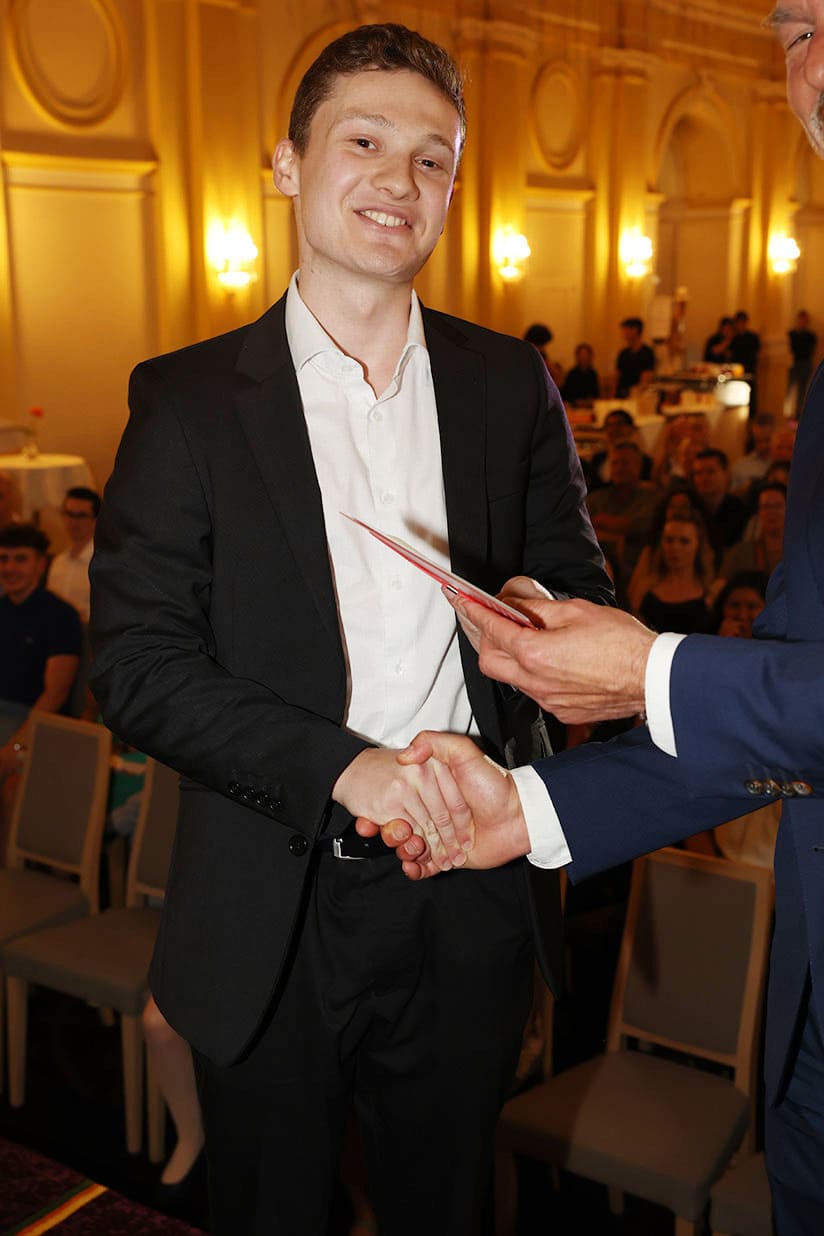 Diplomfeier Benedict-Schule Luzern vom 07. Juli 2023