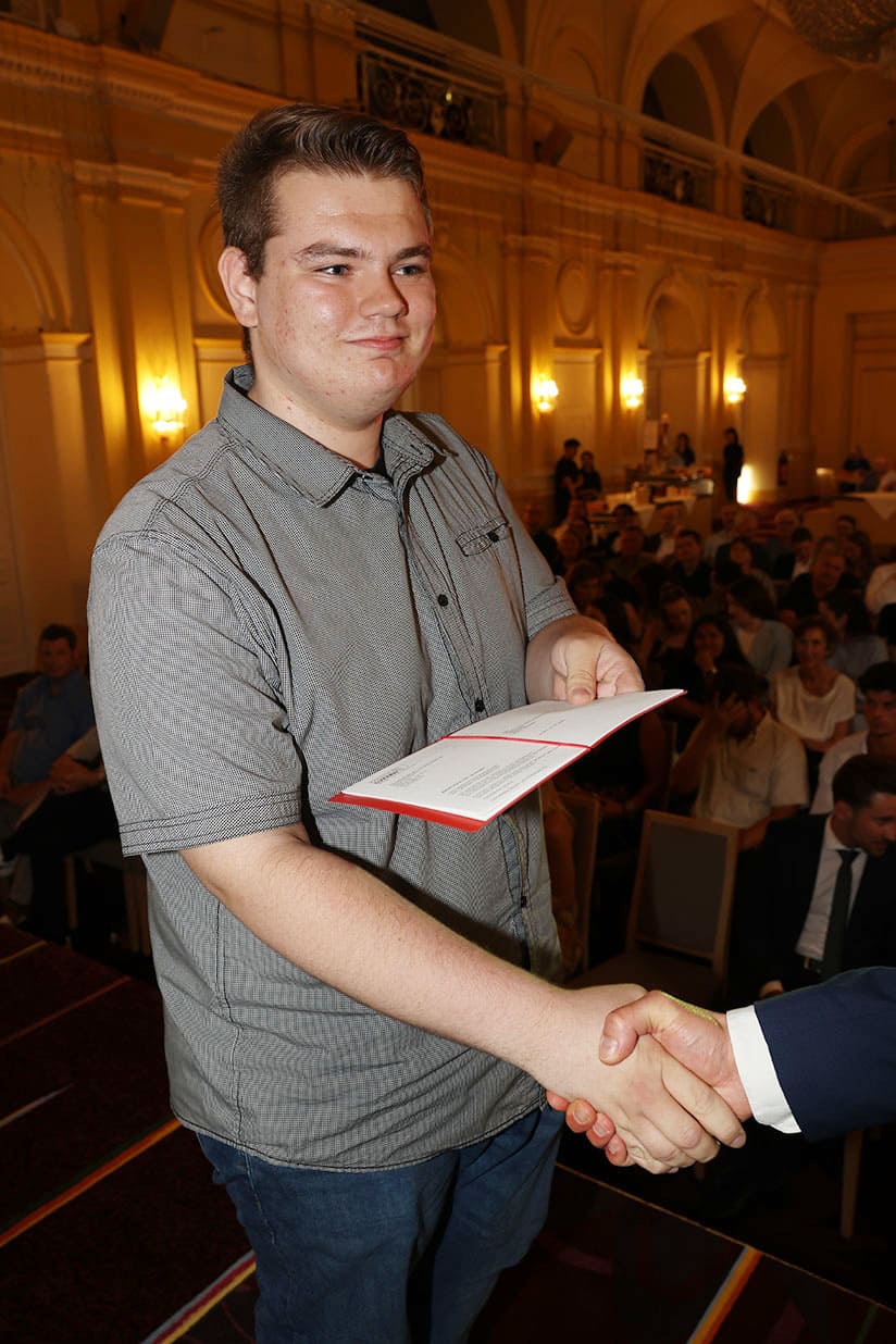 Diplomfeier Benedict-Schule Luzern vom 07. Juli 2023