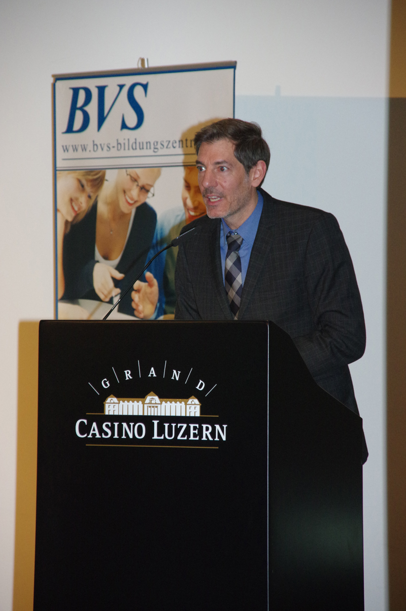 Benedict Schule Luzern: Diplomfeier, 18. Nov. 2016