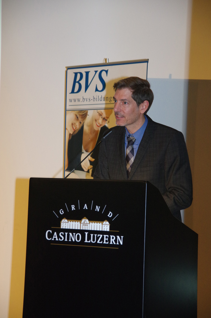 Benedict Schule Luzern: Diplomfeier, 18. Nov. 2016