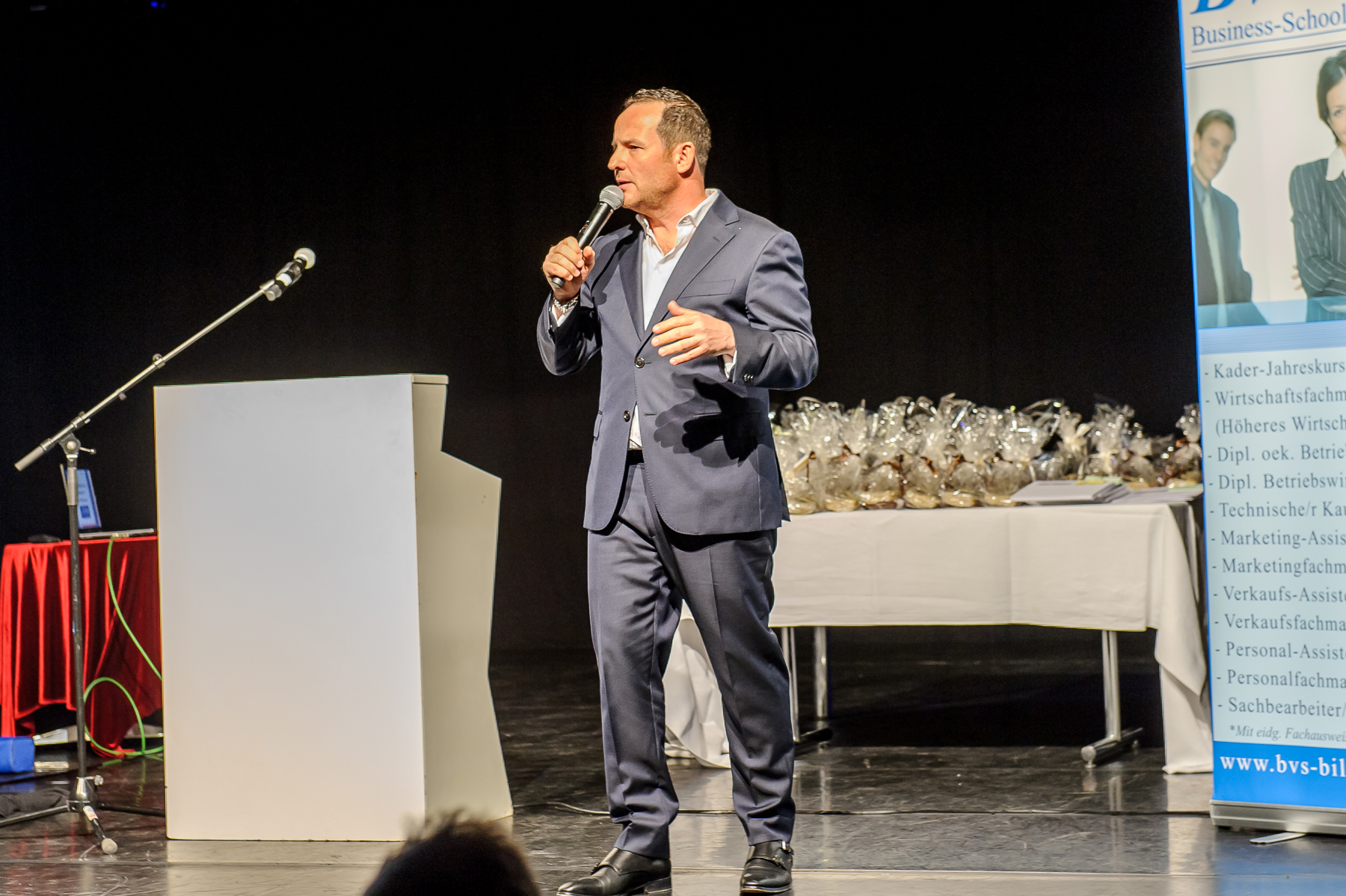 Diplomfeier Luzern, 19. Mai 2017