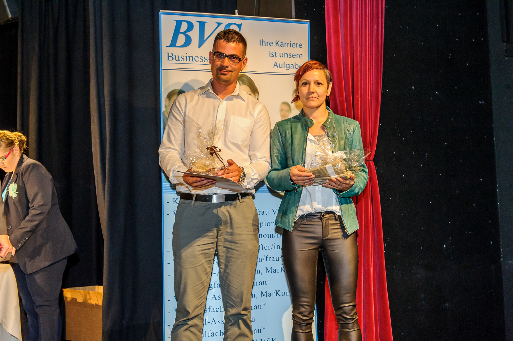 Diplomfeier Luzern, 19. Mai 2017