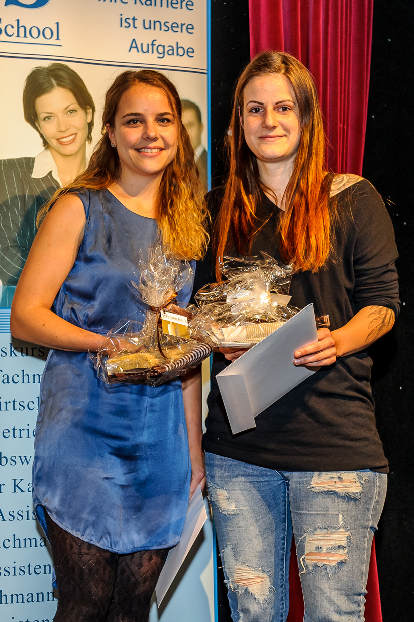 Diplomfeier Luzern, 19. Mai 2017