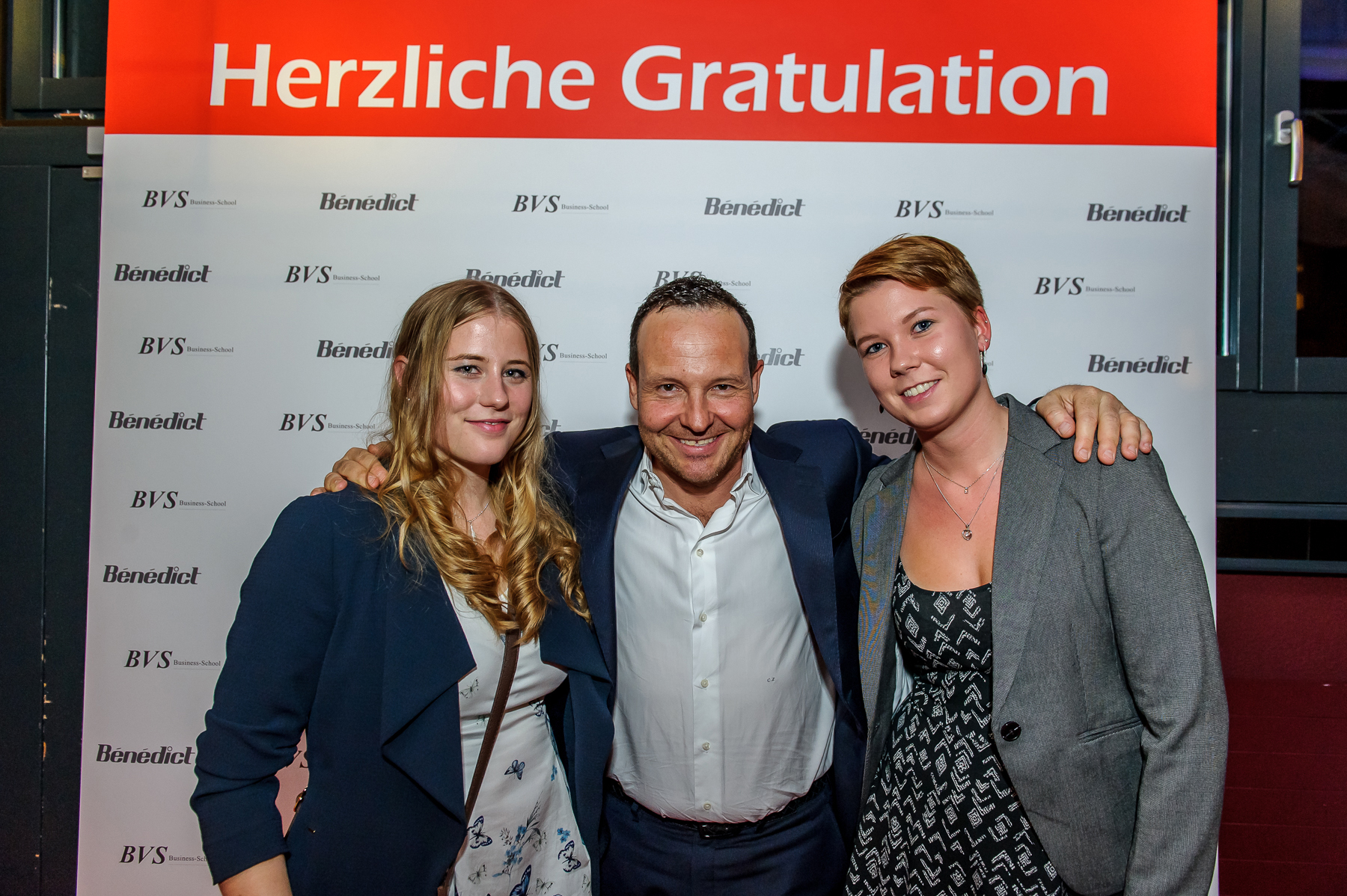 Diplomfeier Luzern, 19. Mai 2017