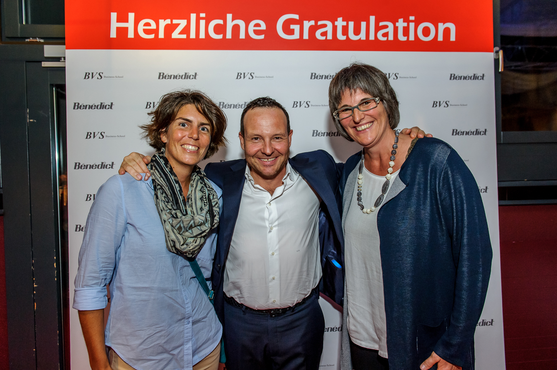 Diplomfeier Luzern, 19. Mai 2017