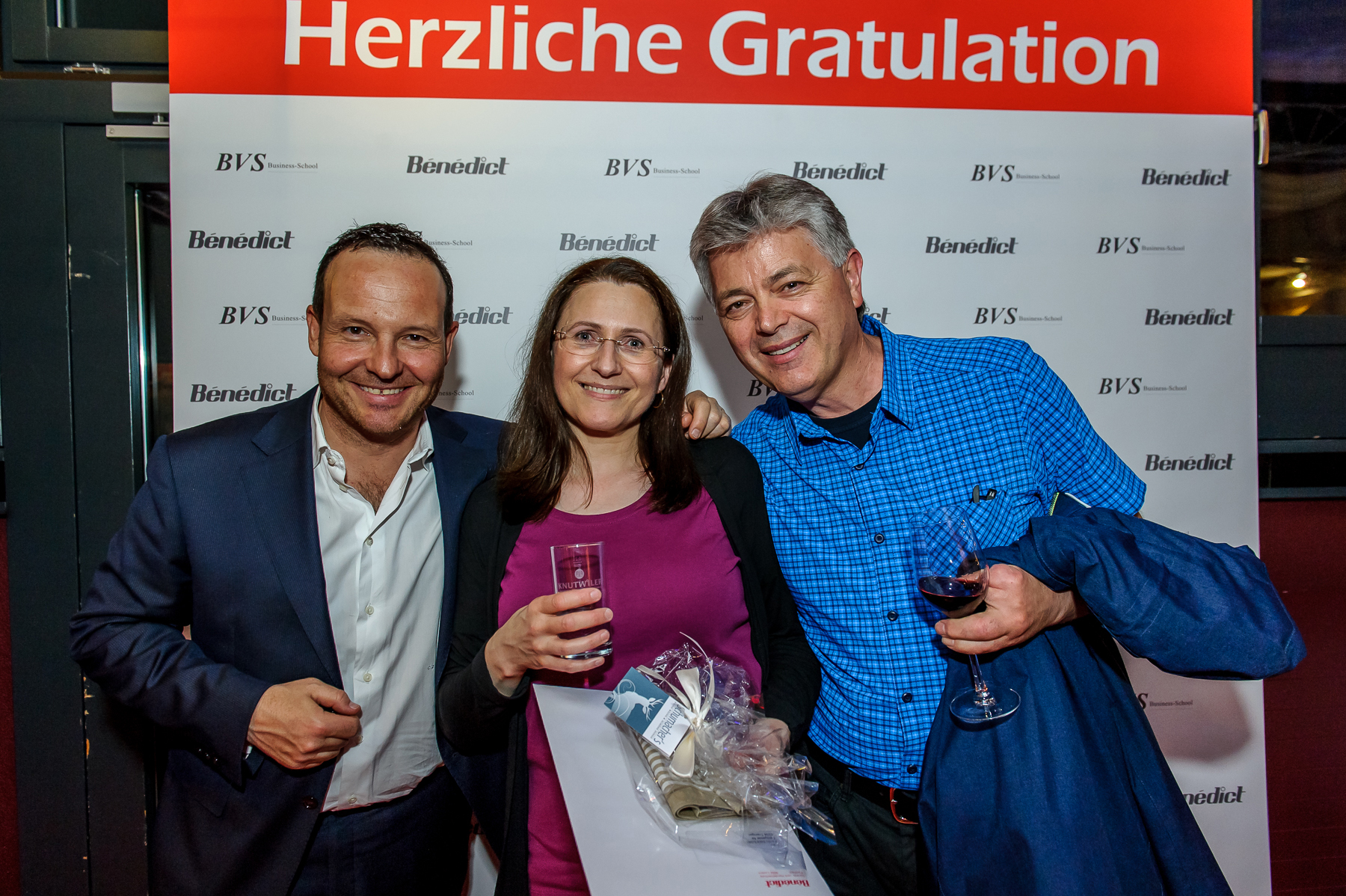 Diplomfeier Luzern, 19. Mai 2017