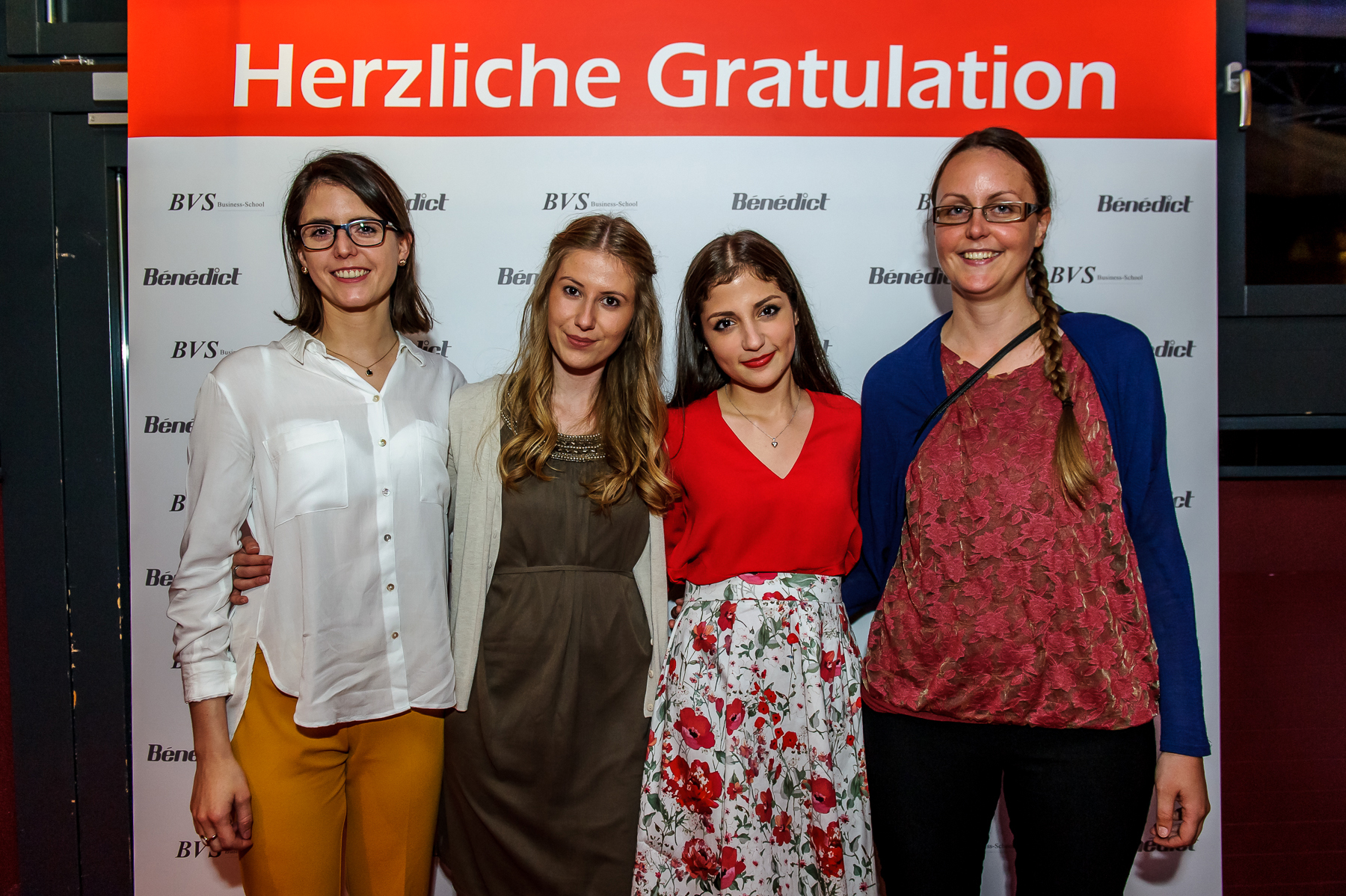 Diplomfeier Luzern, 19. Mai 2017