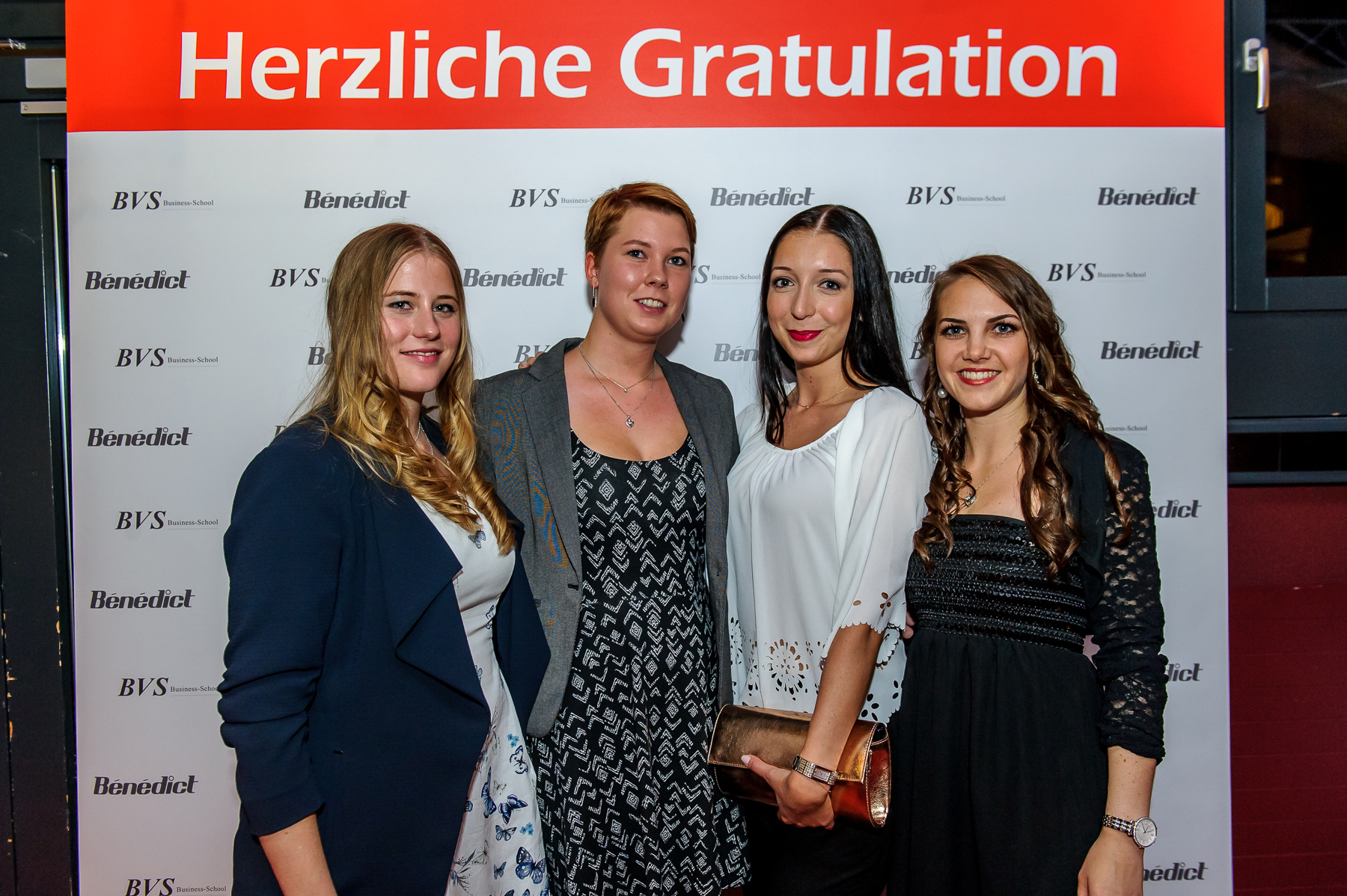 Diplomfeier Luzern, 19. Mai 2017