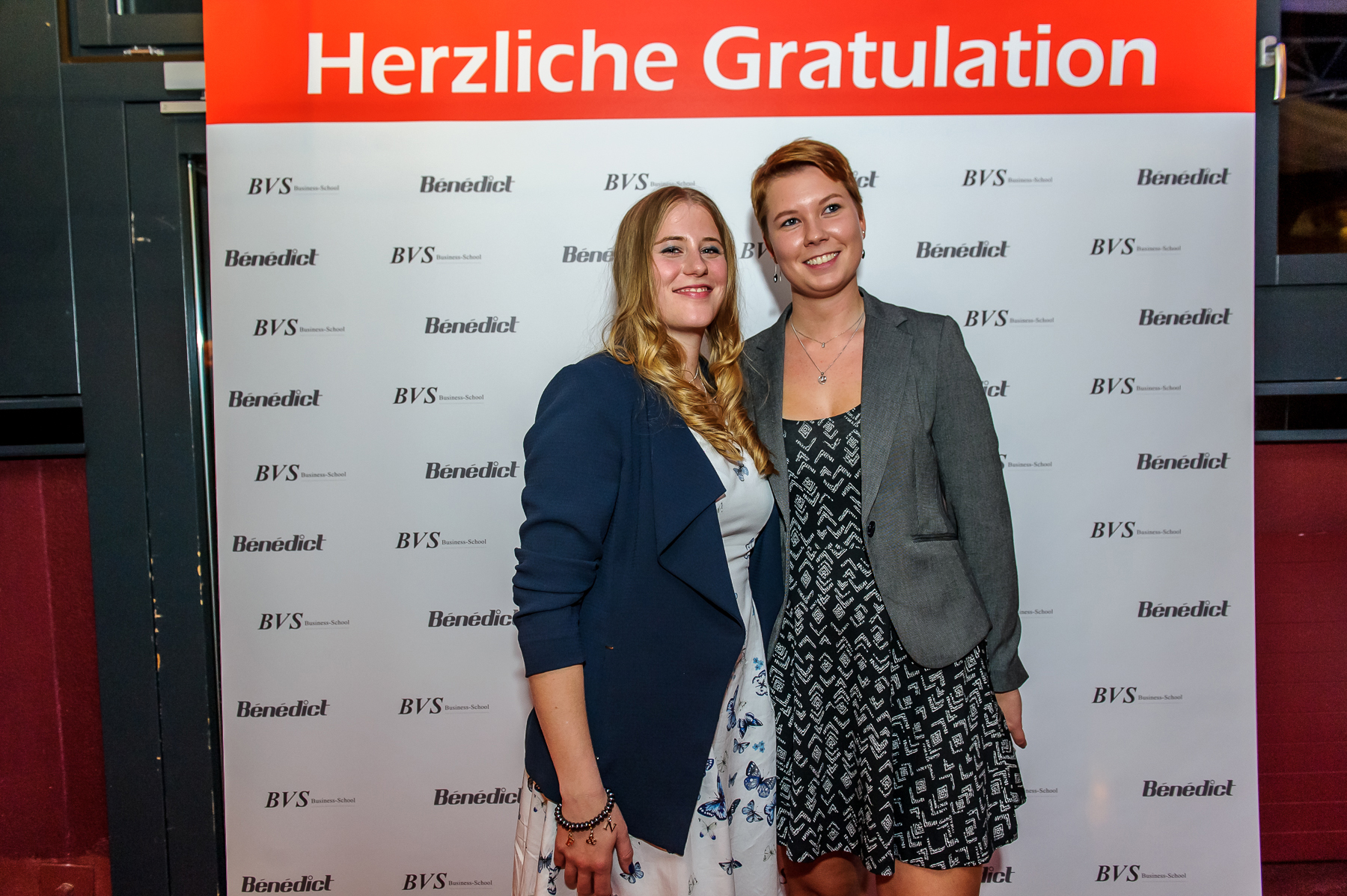 Diplomfeier Luzern, 19. Mai 2017