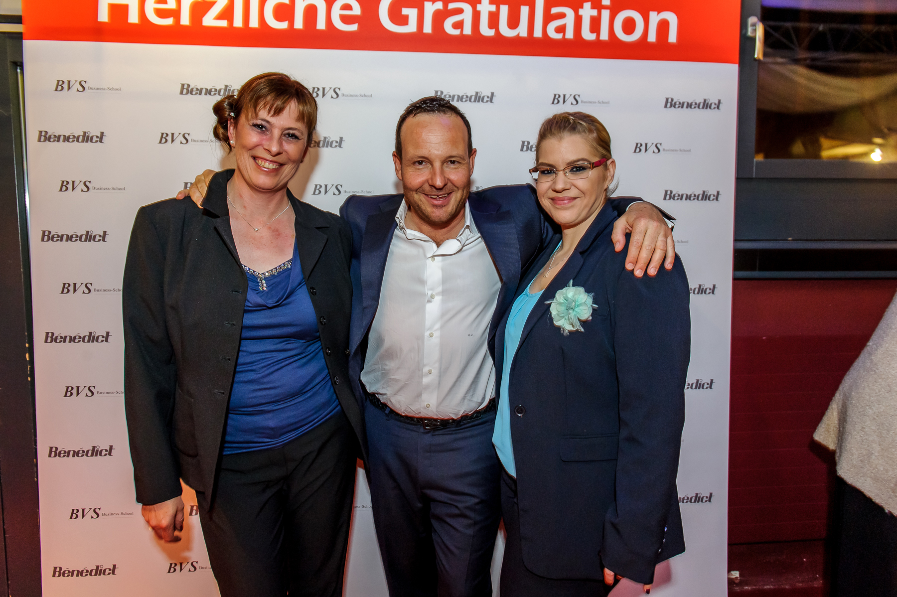 Diplomfeier Luzern, 19. Mai 2017