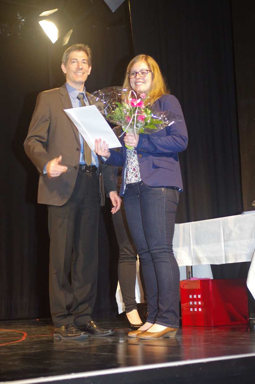 Benedict Sprachschule Bergisch Gladbach Benedict Sprachschule und Handelsschule - Diplomfeier Luzern, 20. Mai 2016