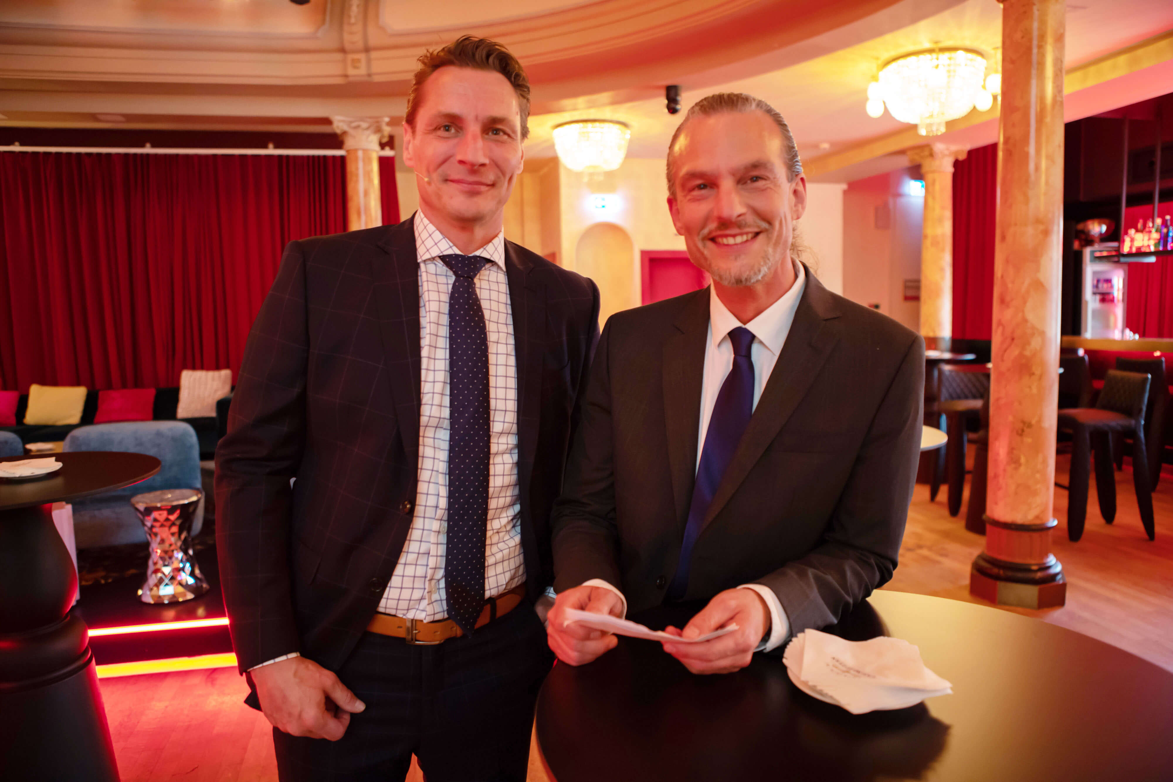 Diplomfeier Benedict / BVS Luzern, 24. Mai 2019