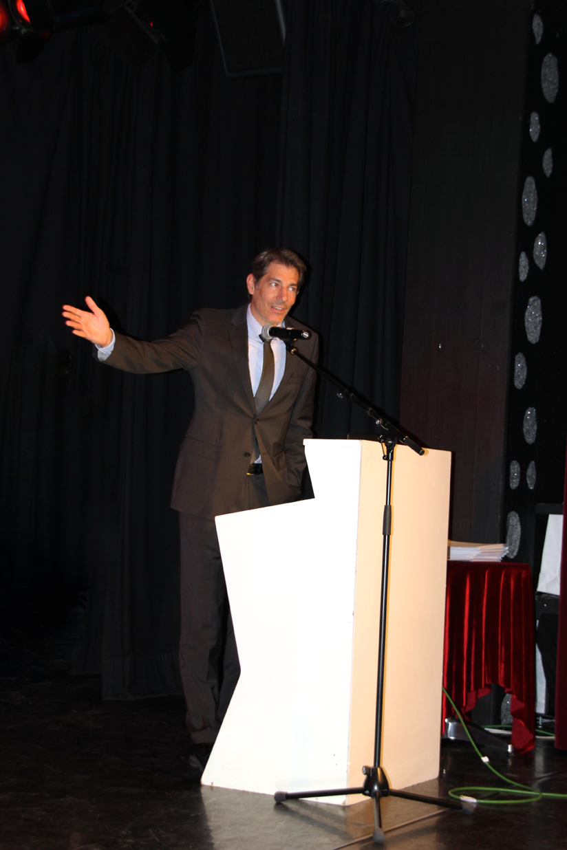 Benedict Schule – Diplomübergabe vom 29. Mai 2015