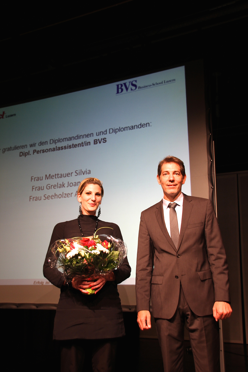 Benedict Schule – Diplomübergabe vom 29. Mai 2015