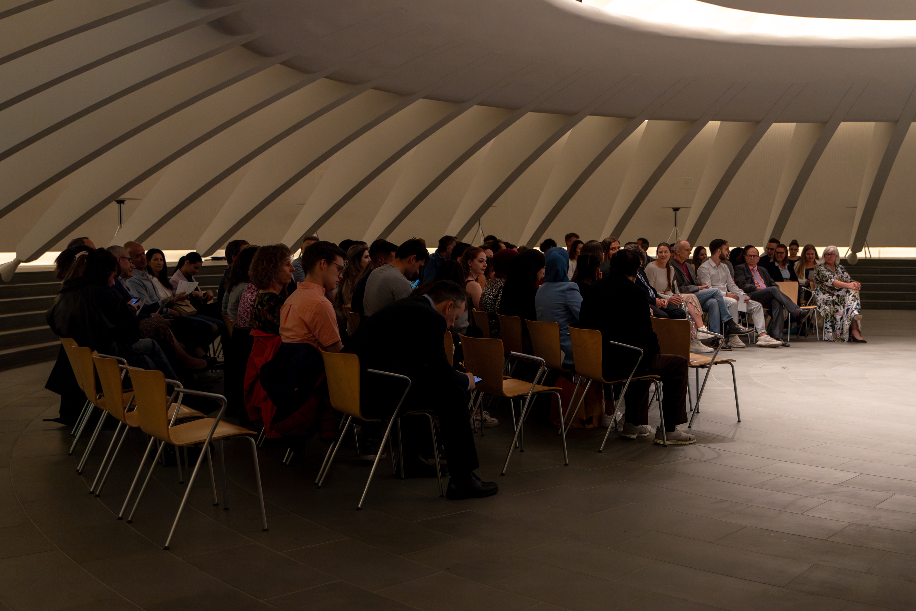 Diplomfeier Benedict / BBS St. Gallen, 30. Juni 2023