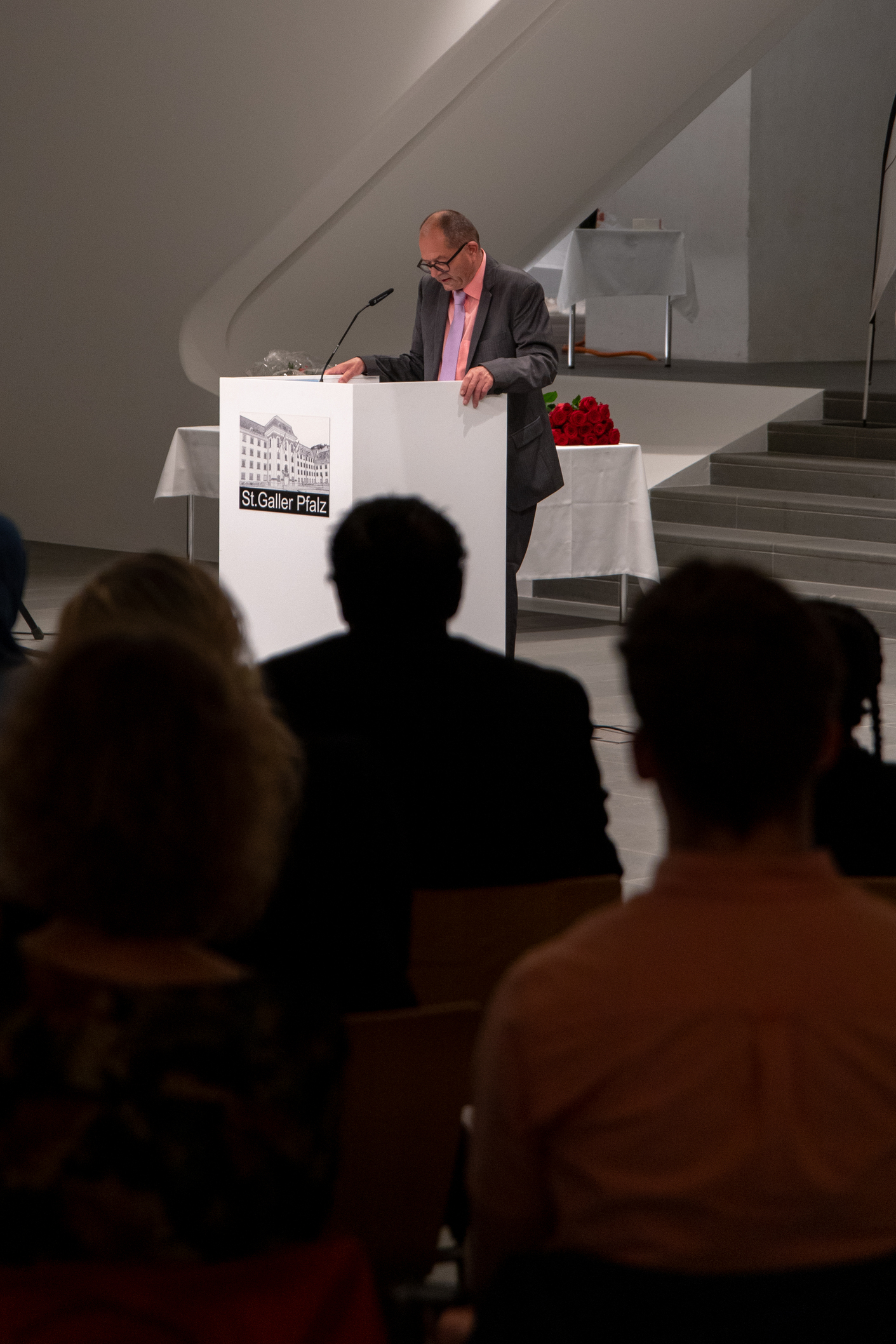 Diplomfeier Benedict / BBS St. Gallen, 30. Juni 2023
