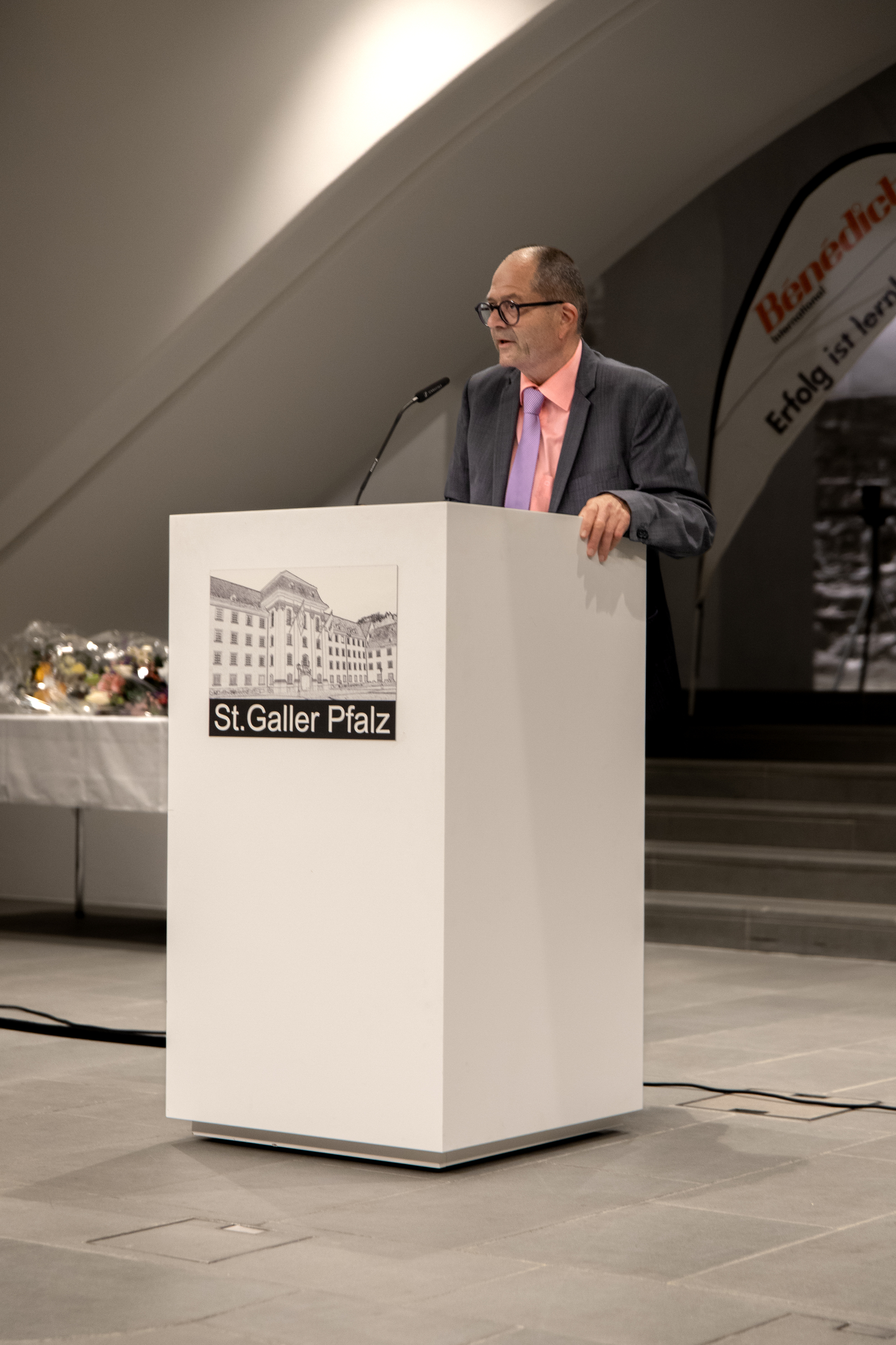 Diplomfeier Benedict / BBS St. Gallen, 30. Juni 2023