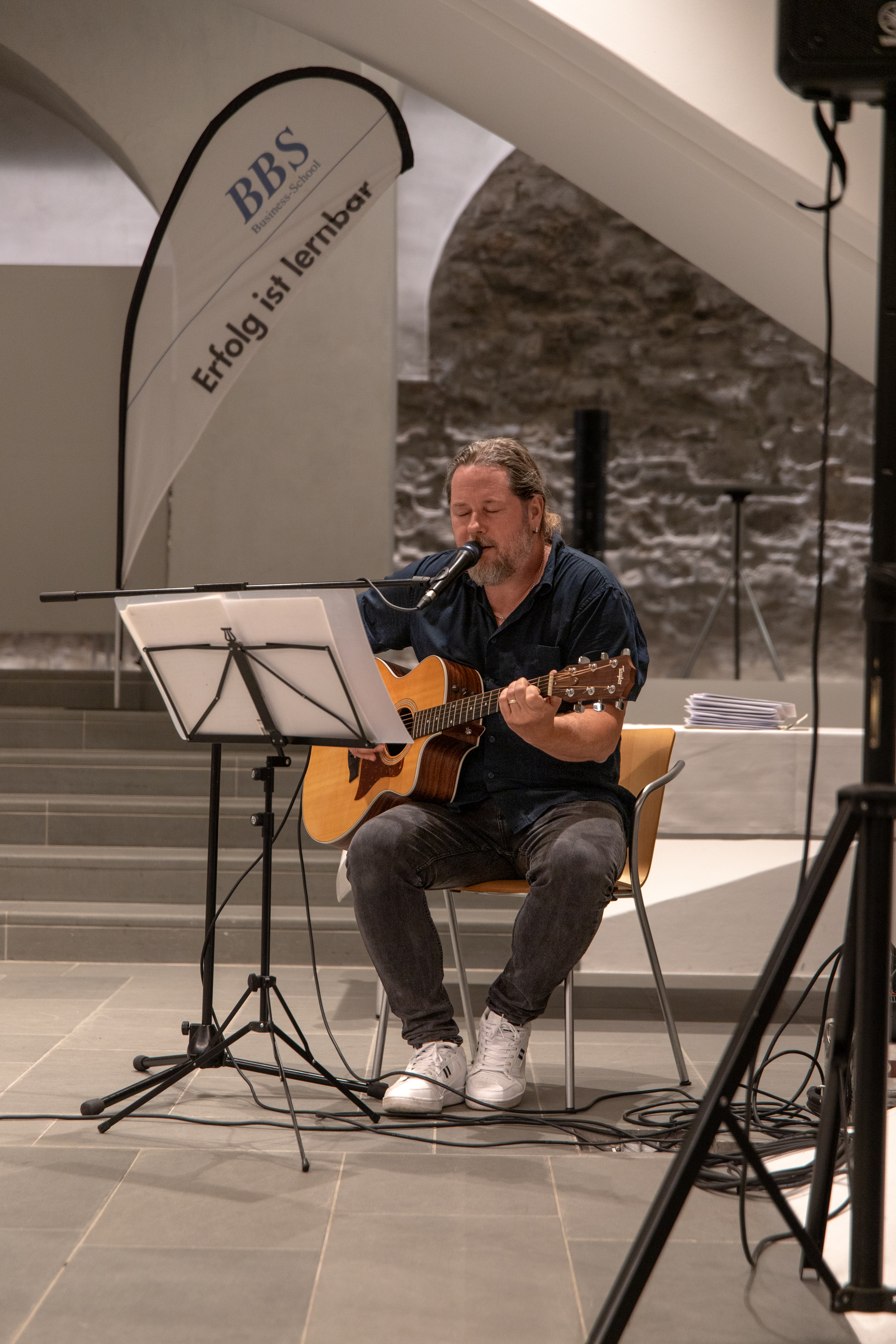 Diplomfeier Benedict / BBS St. Gallen, 30. Juni 2023