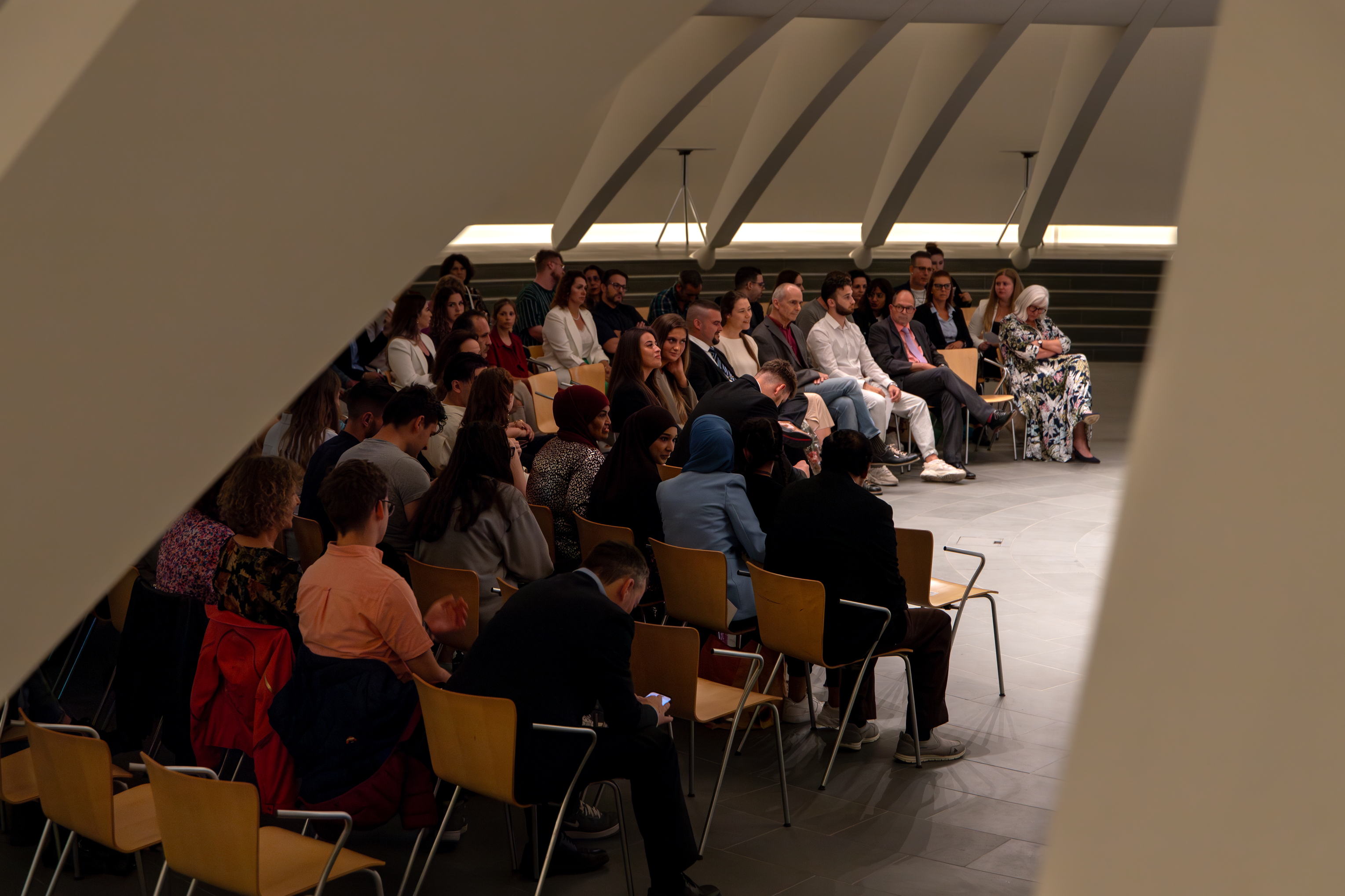 Diplomfeier Benedict / BBS St. Gallen, 30. Juni 2023