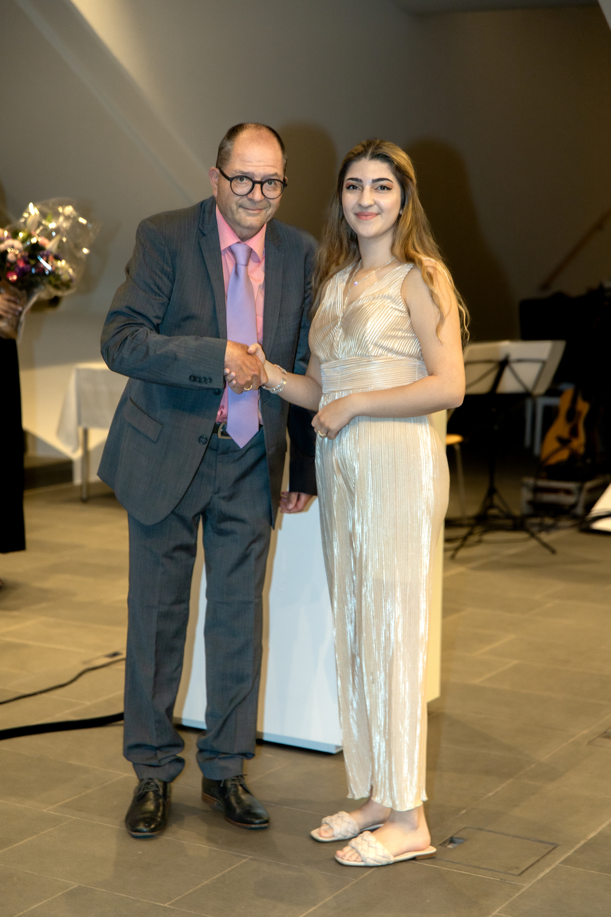 Diplomfeier Benedict / BBS St. Gallen, 30. Juni 2023