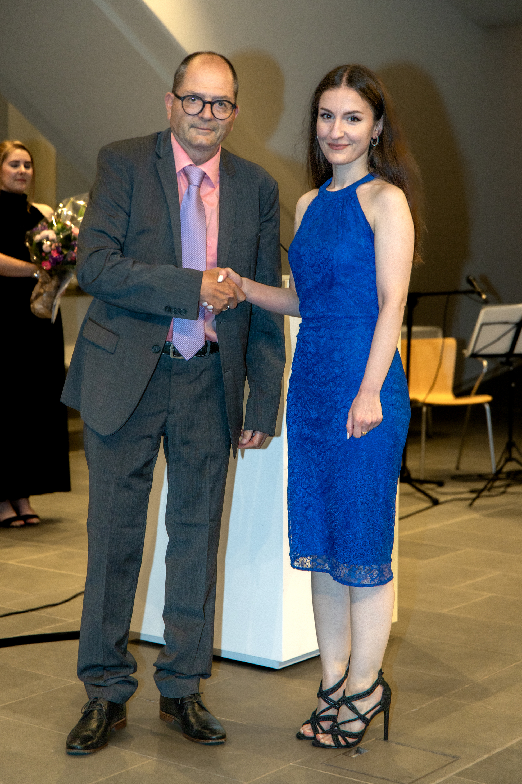 Diplomfeier Benedict / BBS St. Gallen, 30. Juni 2023