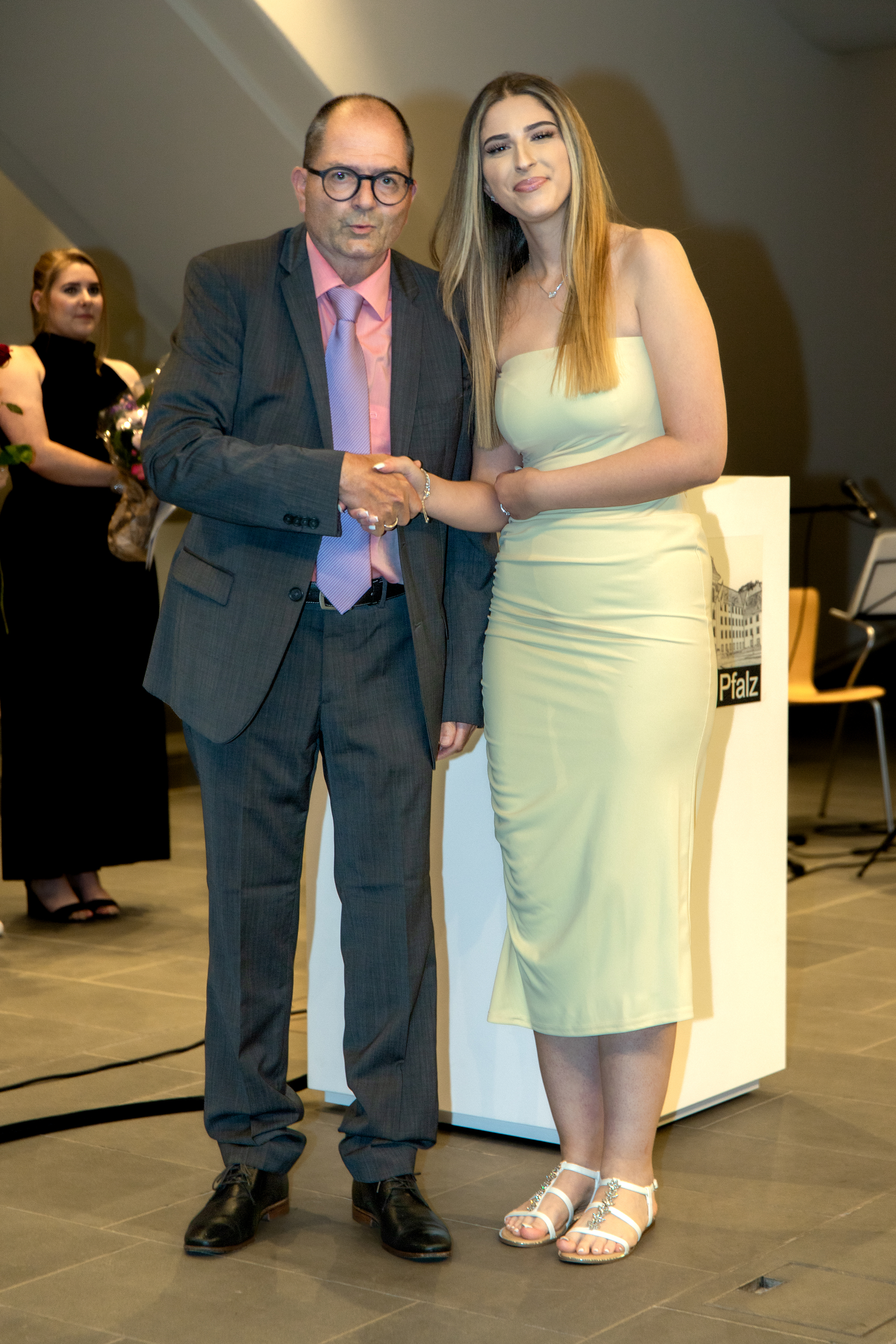 Diplomfeier Benedict / BBS St. Gallen, 30. Juni 2023