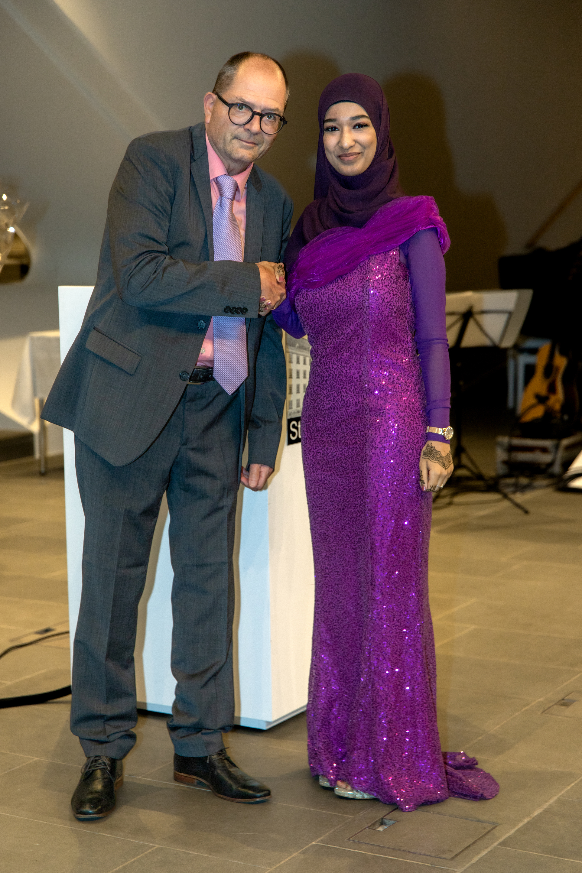 Diplomfeier Benedict / BBS St. Gallen, 30. Juni 2023