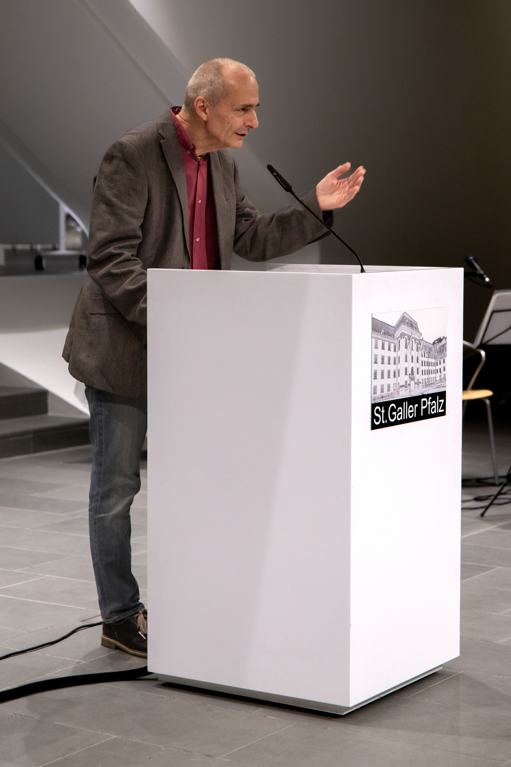 Diplomfeier Benedict / BBS St. Gallen, 30. Juni 2023