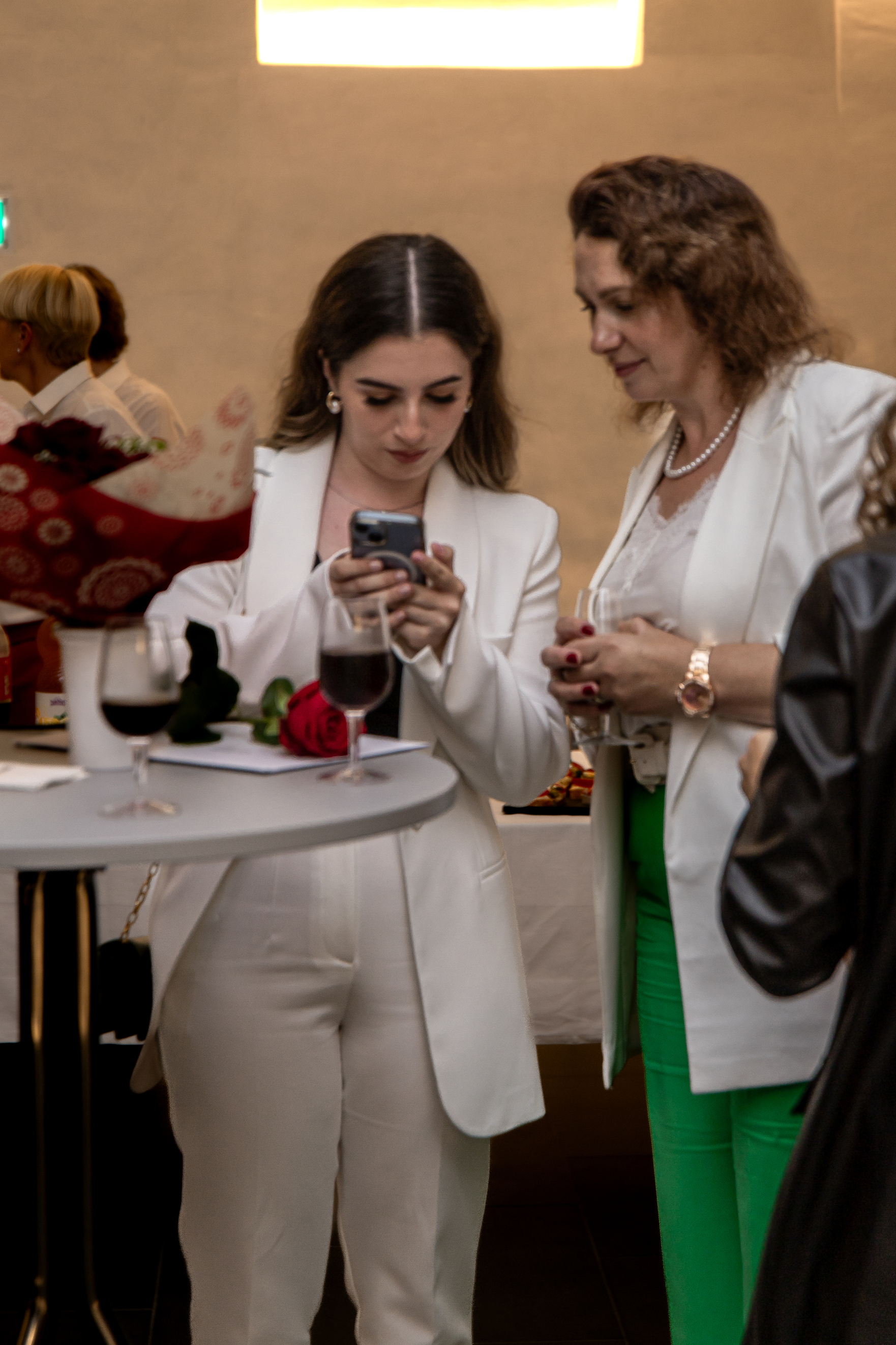 Diplomfeier Benedict / BBS St. Gallen, 30. Juni 2023