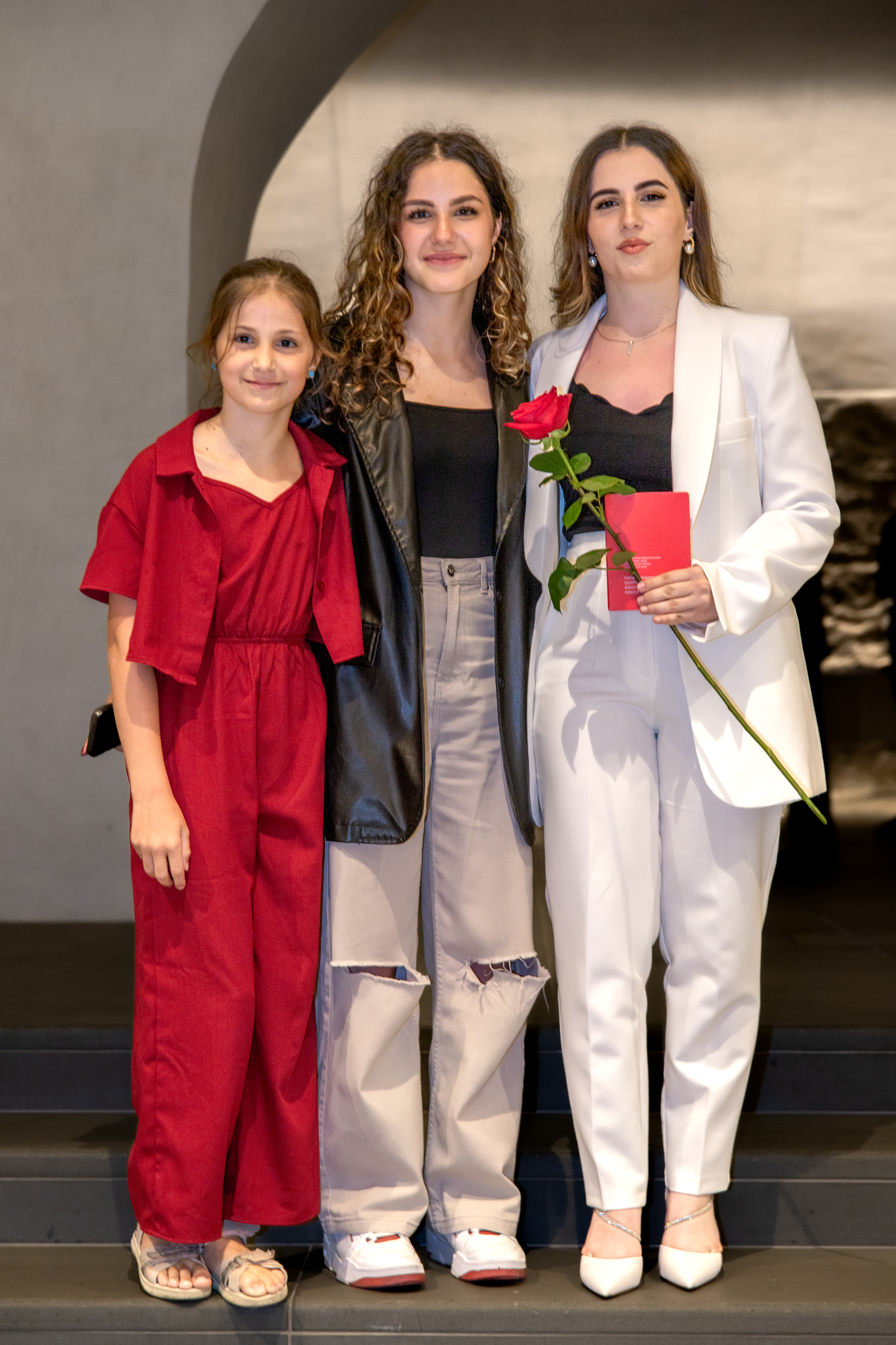 Diplomfeier Benedict / BBS St. Gallen, 30. Juni 2023