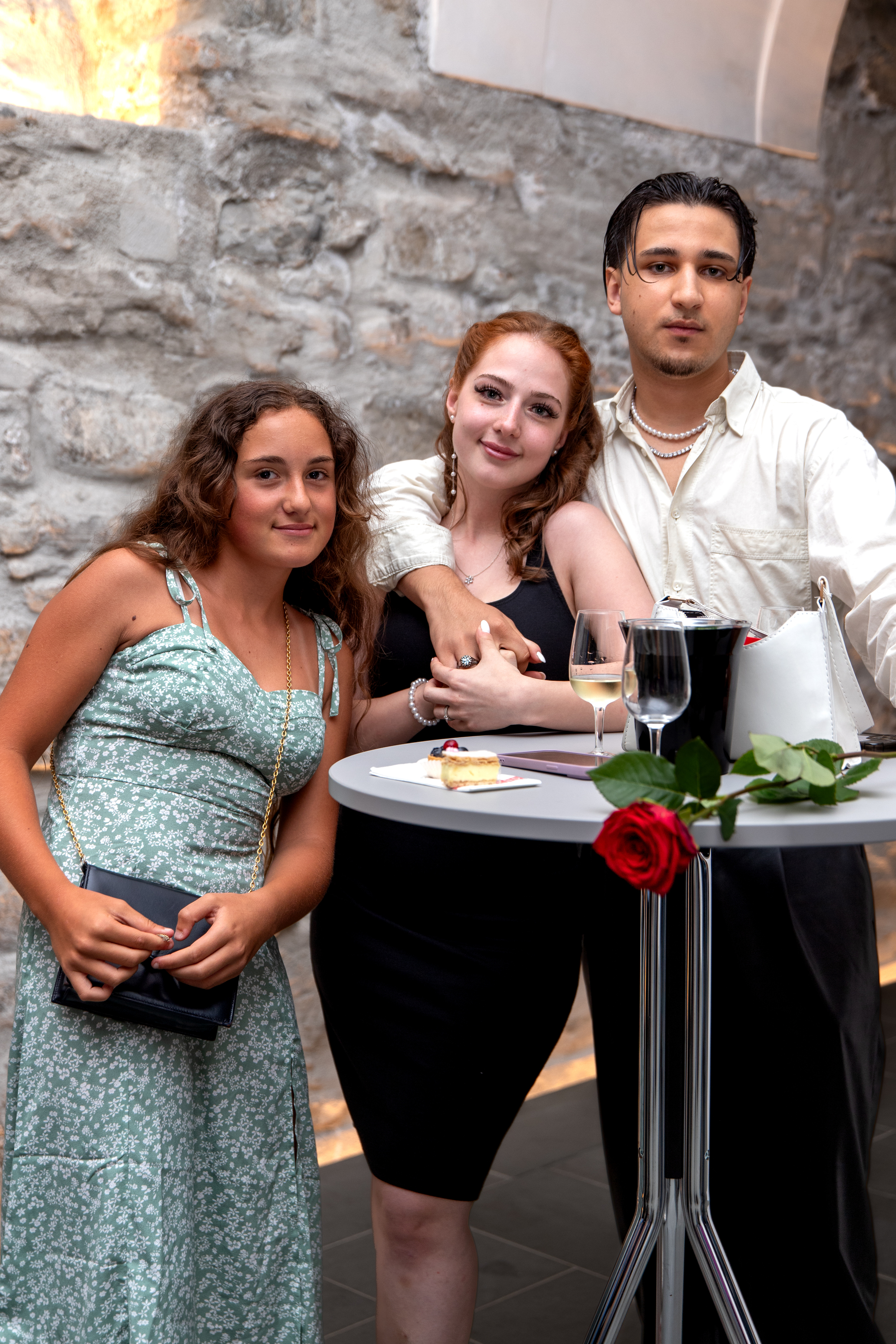 Diplomfeier Benedict / BBS St. Gallen, 30. Juni 2023
